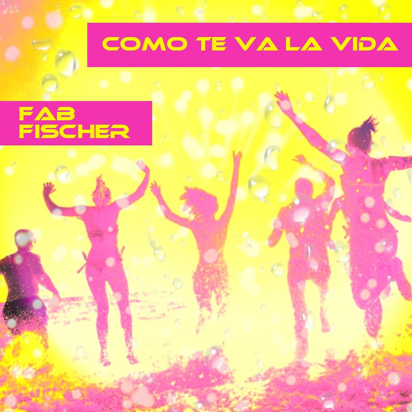 Постер альбома Como Te Va La Vida