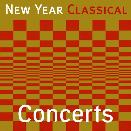 Постер альбома New Year Classical: Concerts