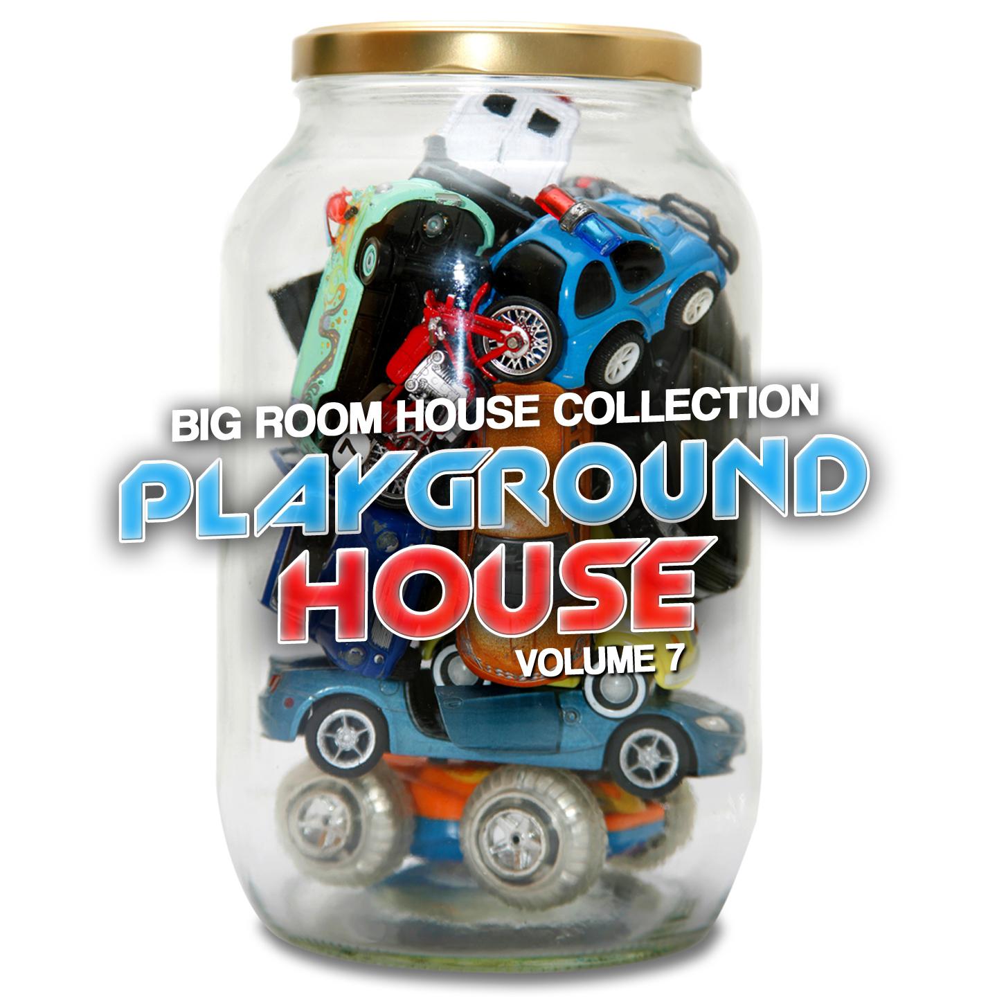Постер альбома Playground House, Vol. 7