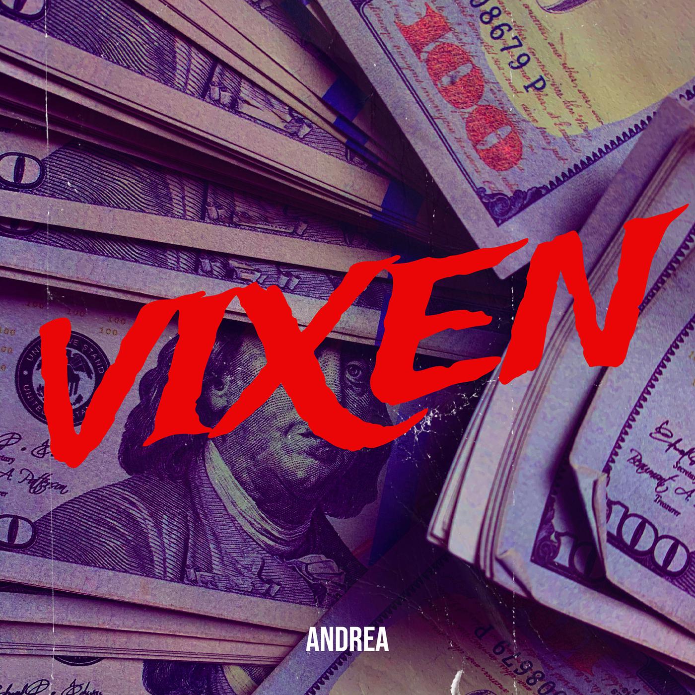 Постер альбома Vixen