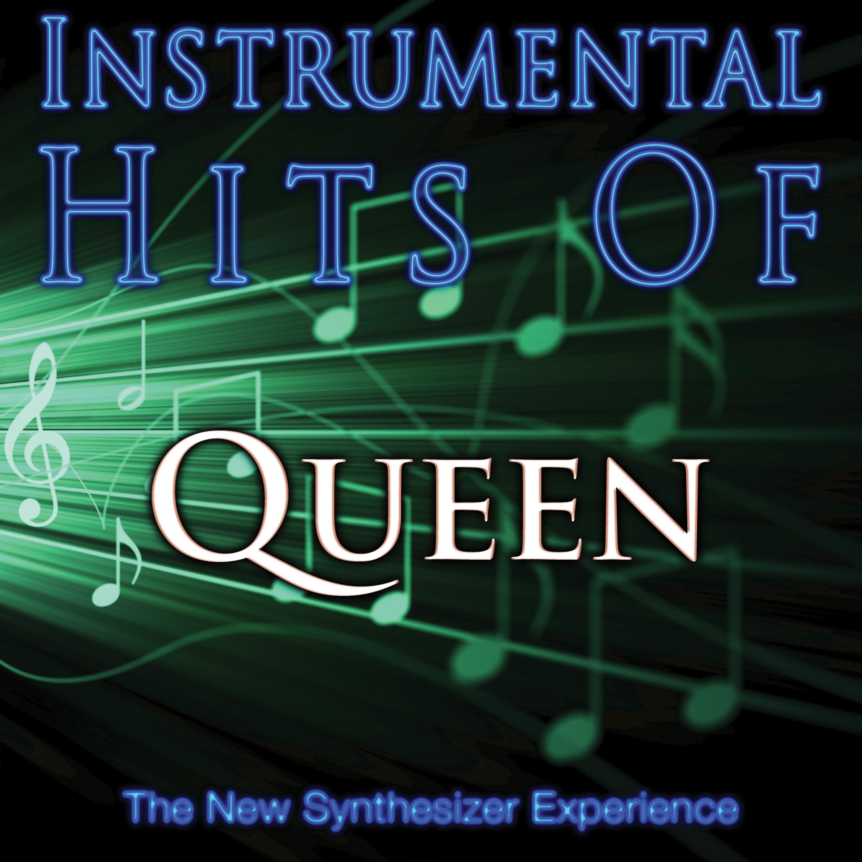 Постер альбома Instrumental Hits Of Queen