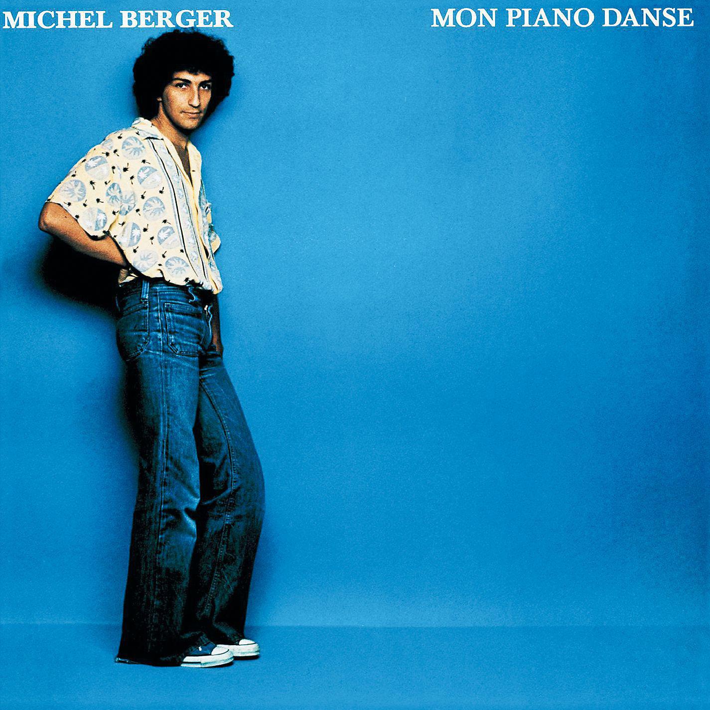 Постер альбома Mon piano danse (Remasterisé en 2002)