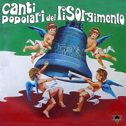 Постер альбома Canti popolari del Risorgimento