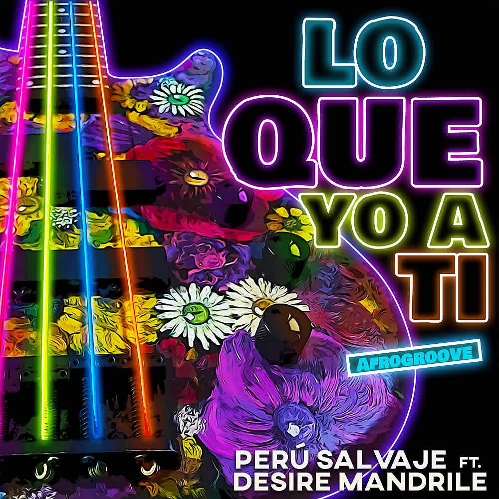Постер альбома Lo Que Yo a Ti (Afrogroove)