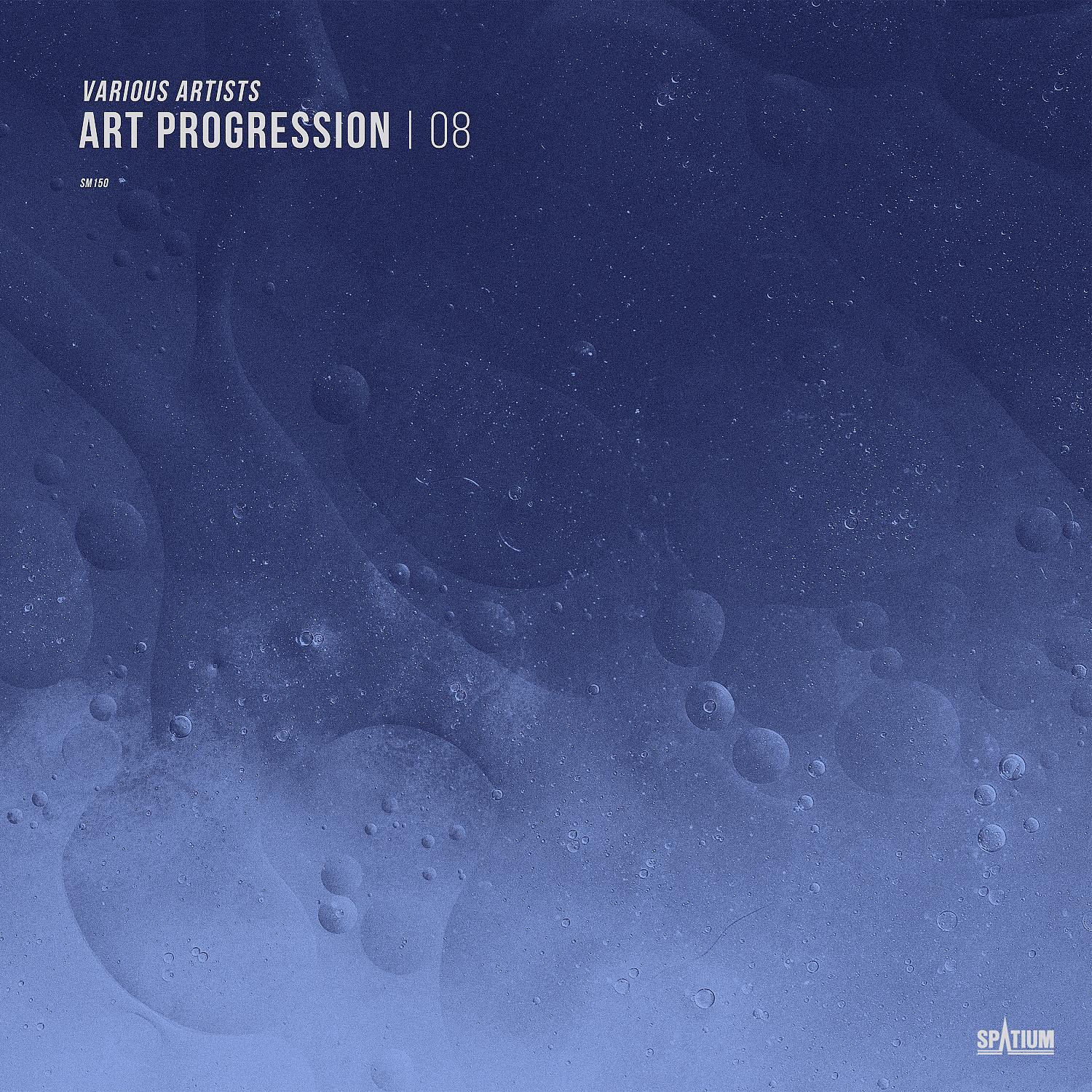 Постер альбома Art Progression, Vol.08