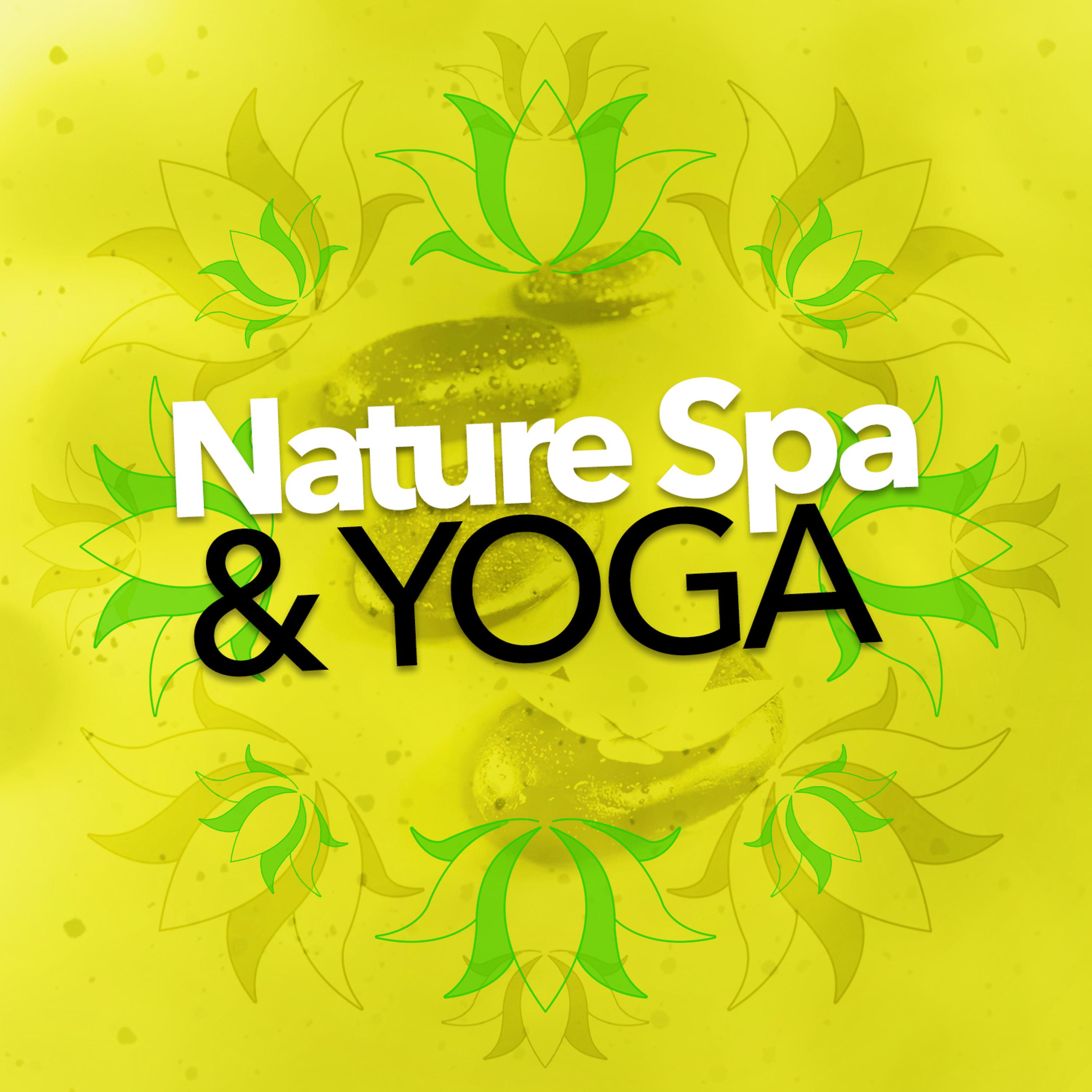 Постер альбома Nature Spa & Yoga