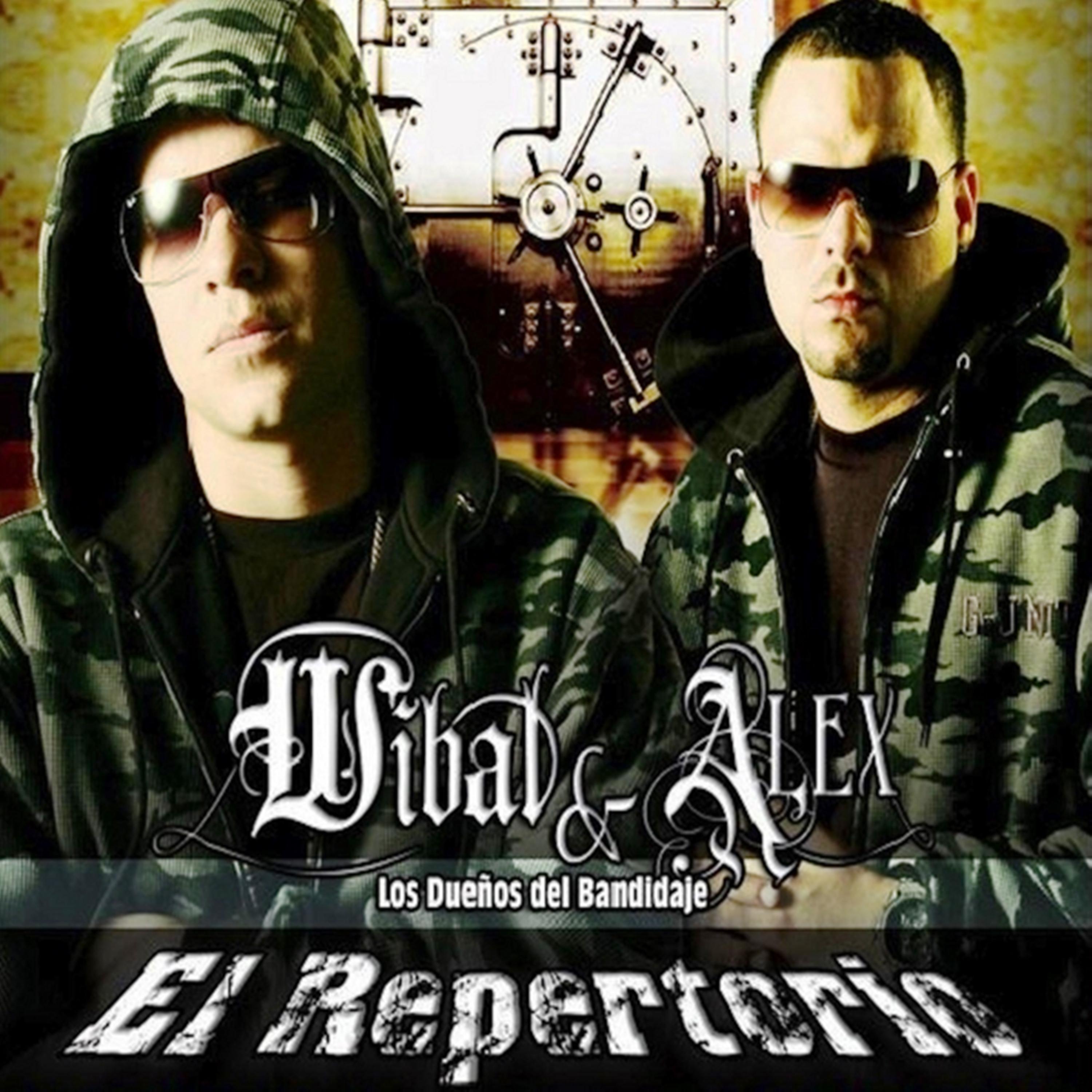 Постер альбома El Repertorio