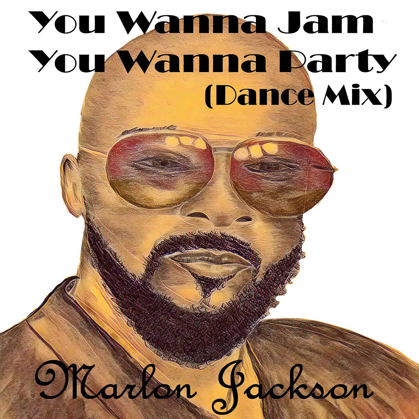 Постер альбома You Wanna Jam You Wanna Party (Dance Mix)