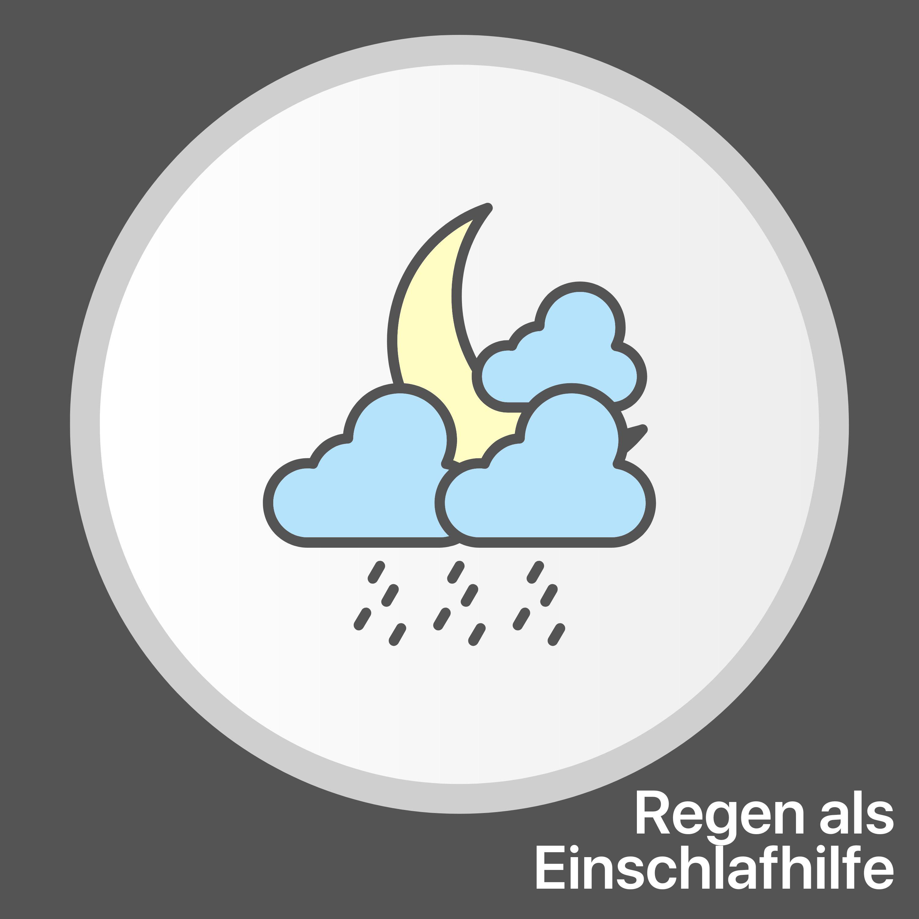 Постер альбома Regen als Einschlafhilfe