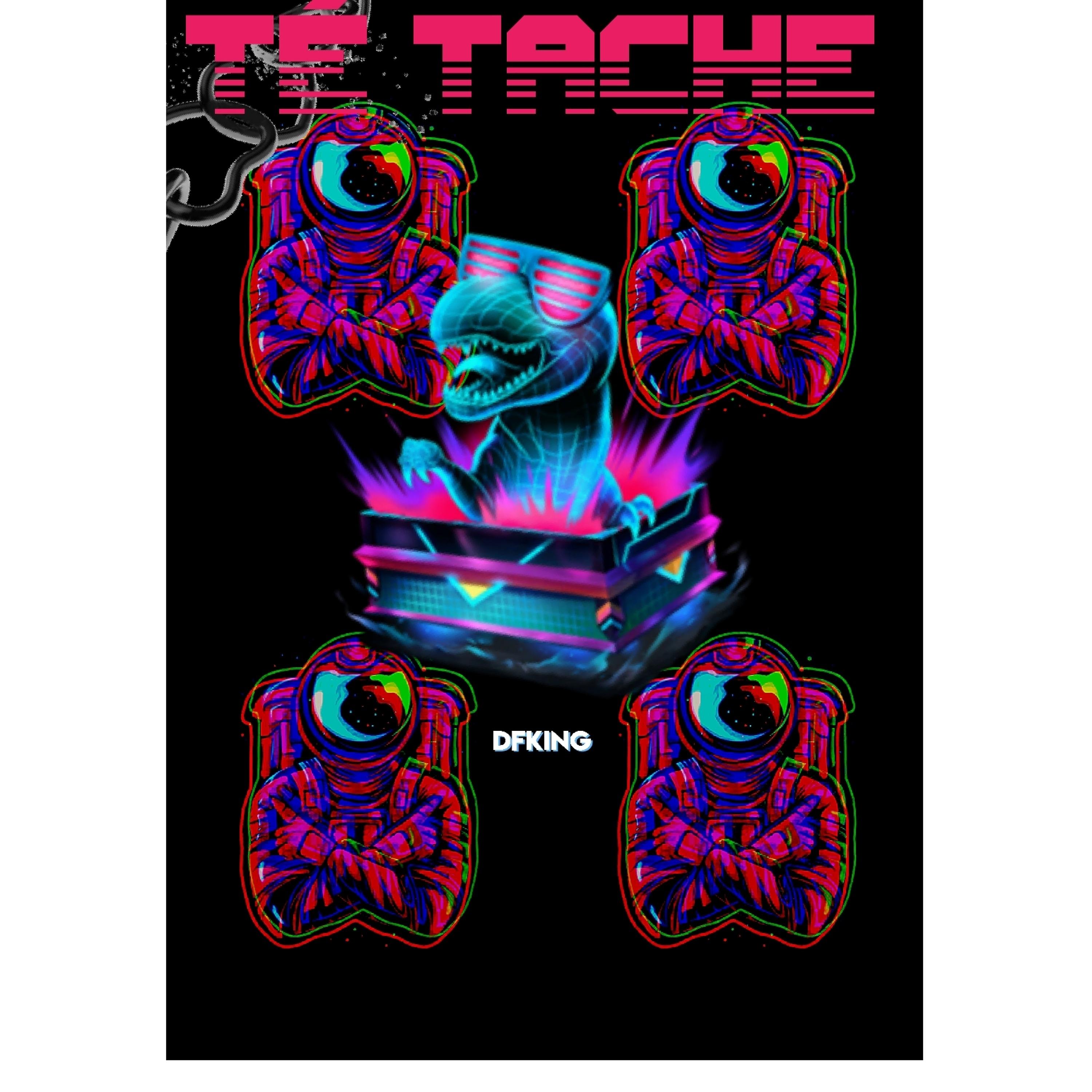 Постер альбома Te tache