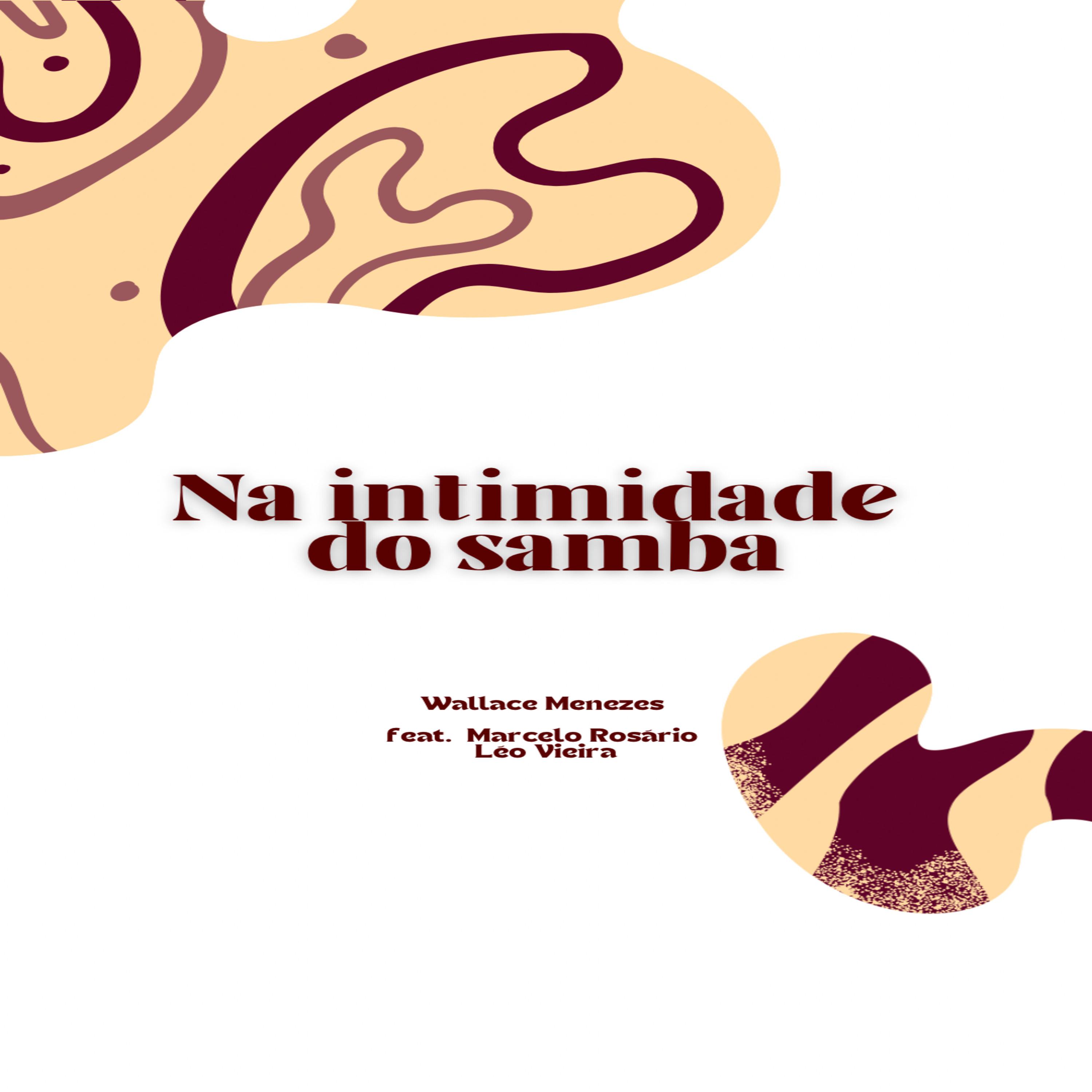 Постер альбома Na Intimidade do Samba