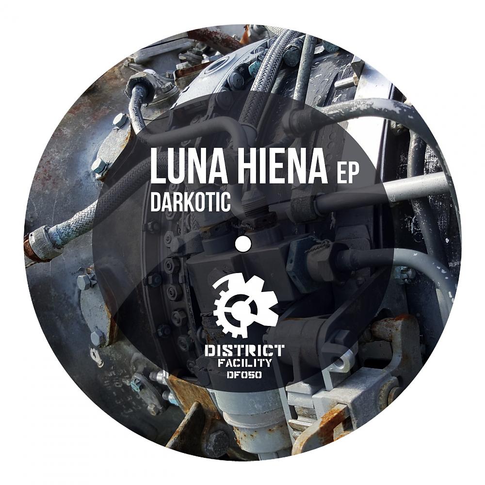 Постер альбома Luna Hiena