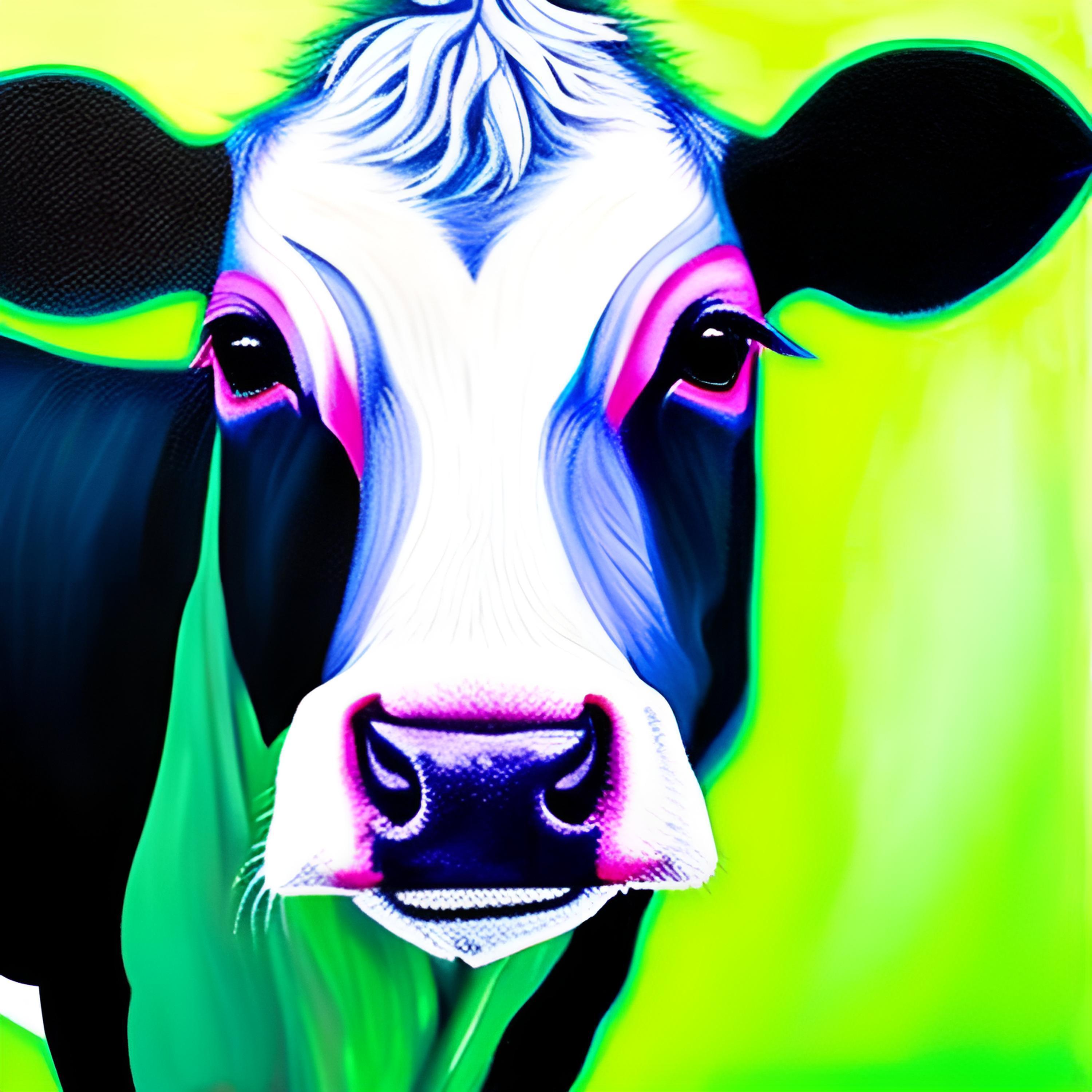 Постер альбома Cow