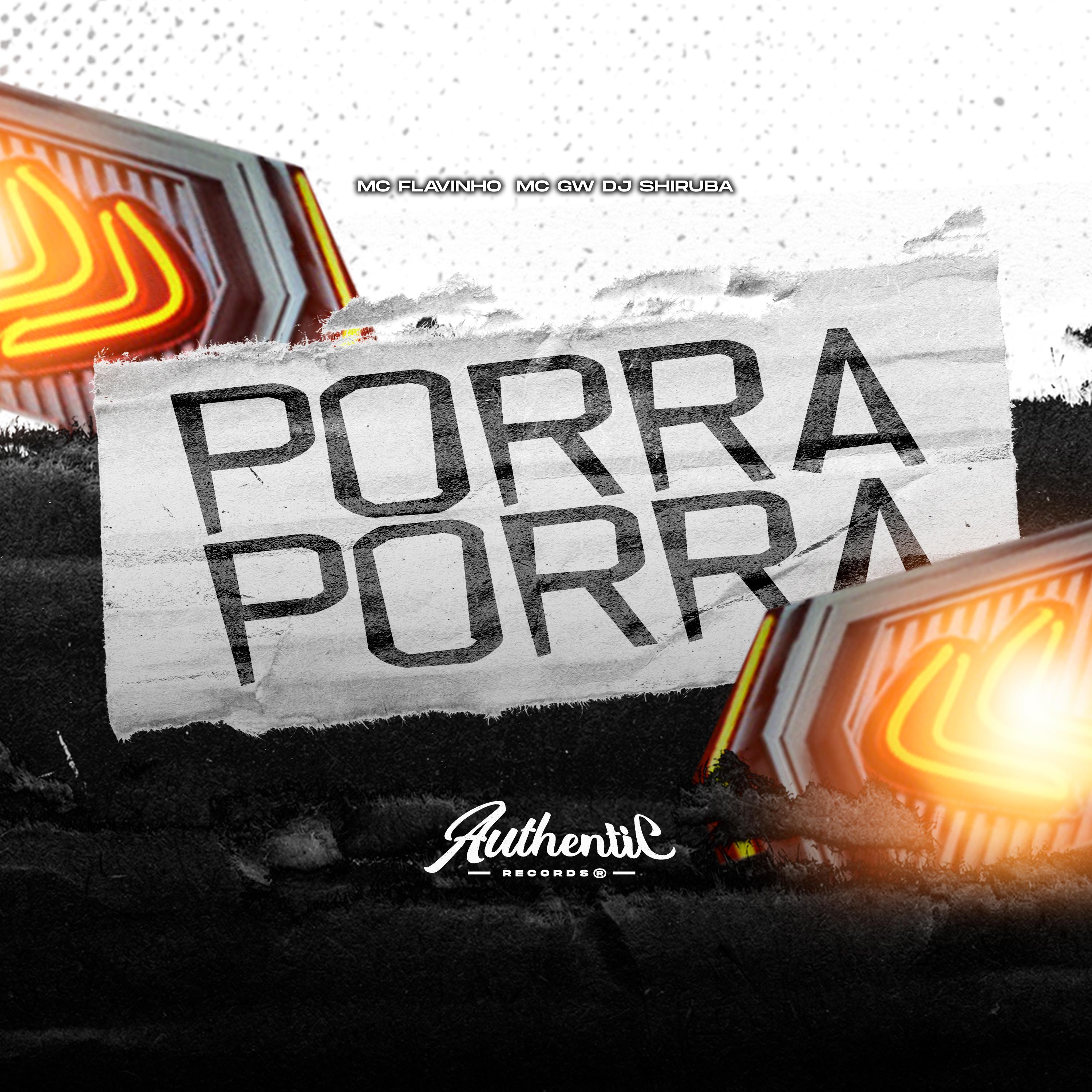Постер альбома Porra Porra