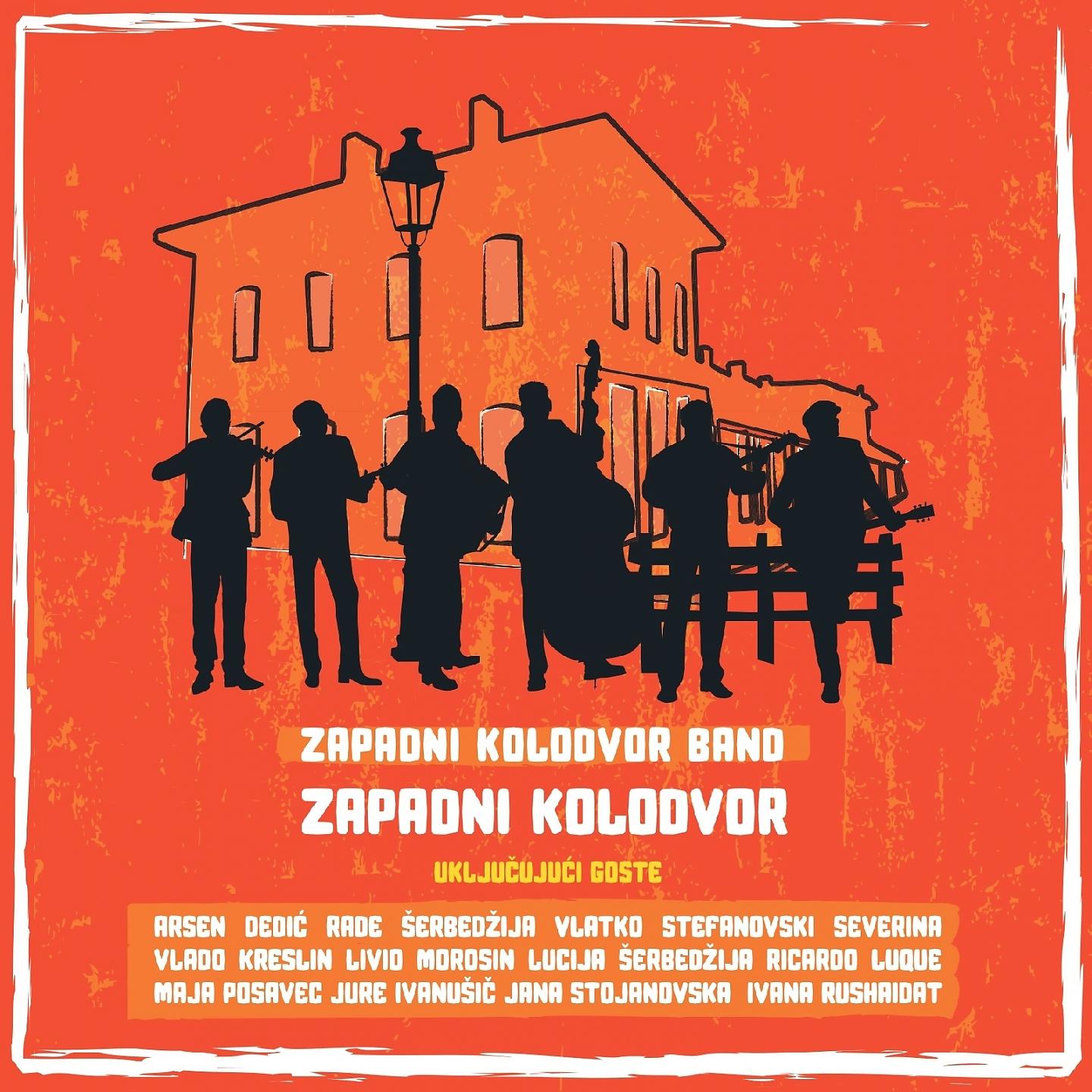 Постер альбома Zapadni Kolodvor