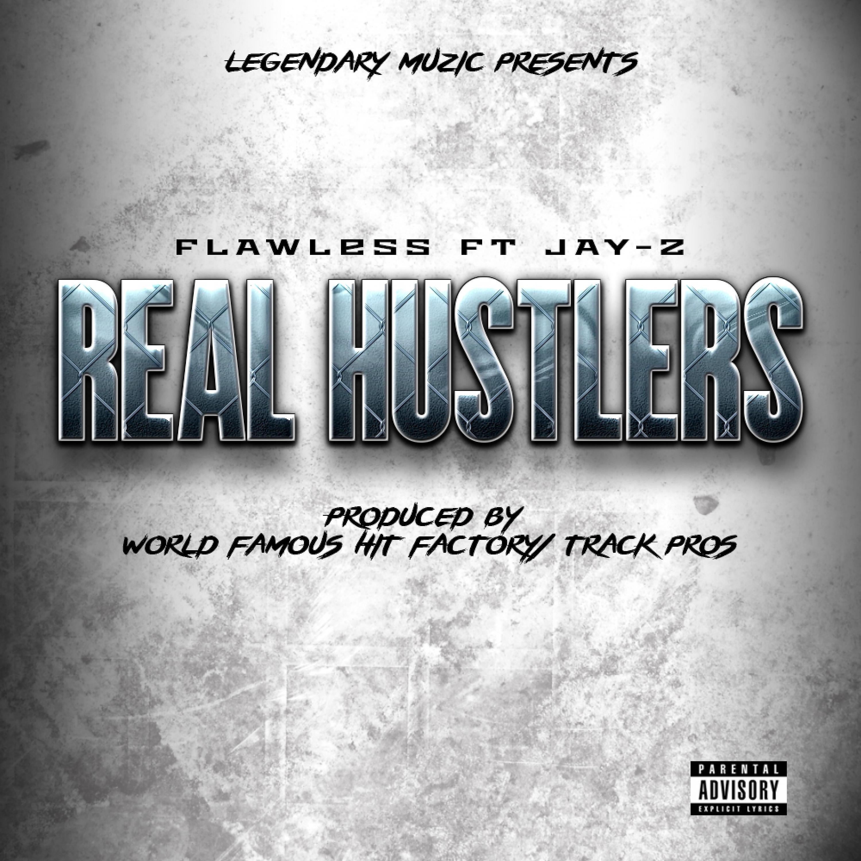Постер альбома Real Hustlers (feat. Jay-Z) - Single