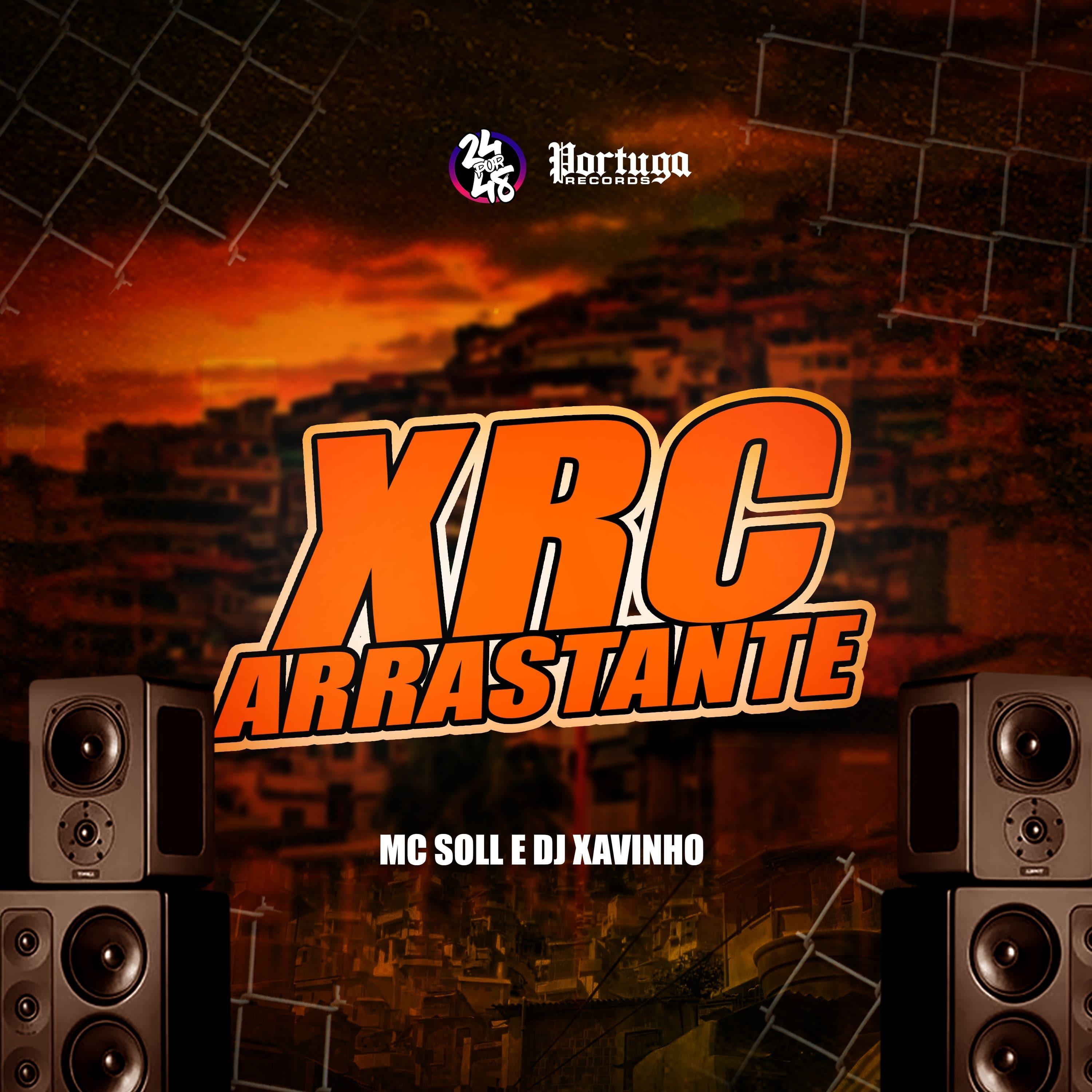 Постер альбома Xrc Arrastante