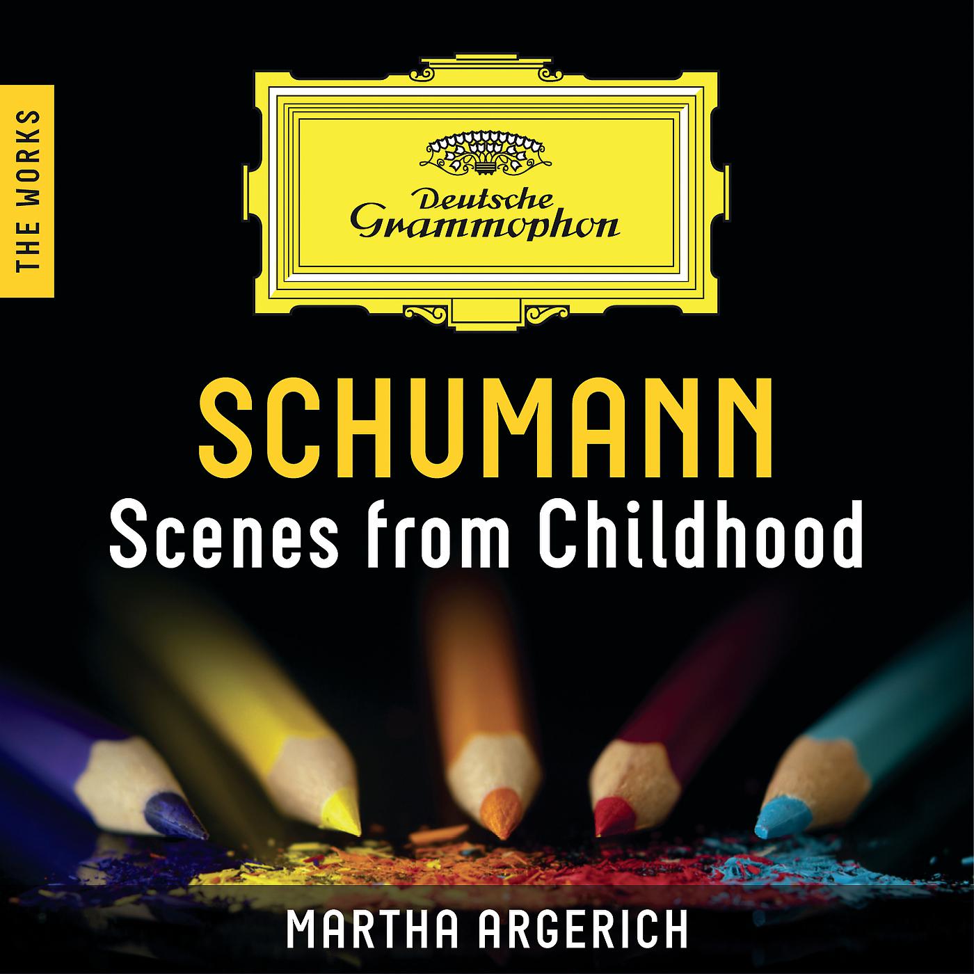 Постер альбома Schumann: Scenes From Childhood – The Works