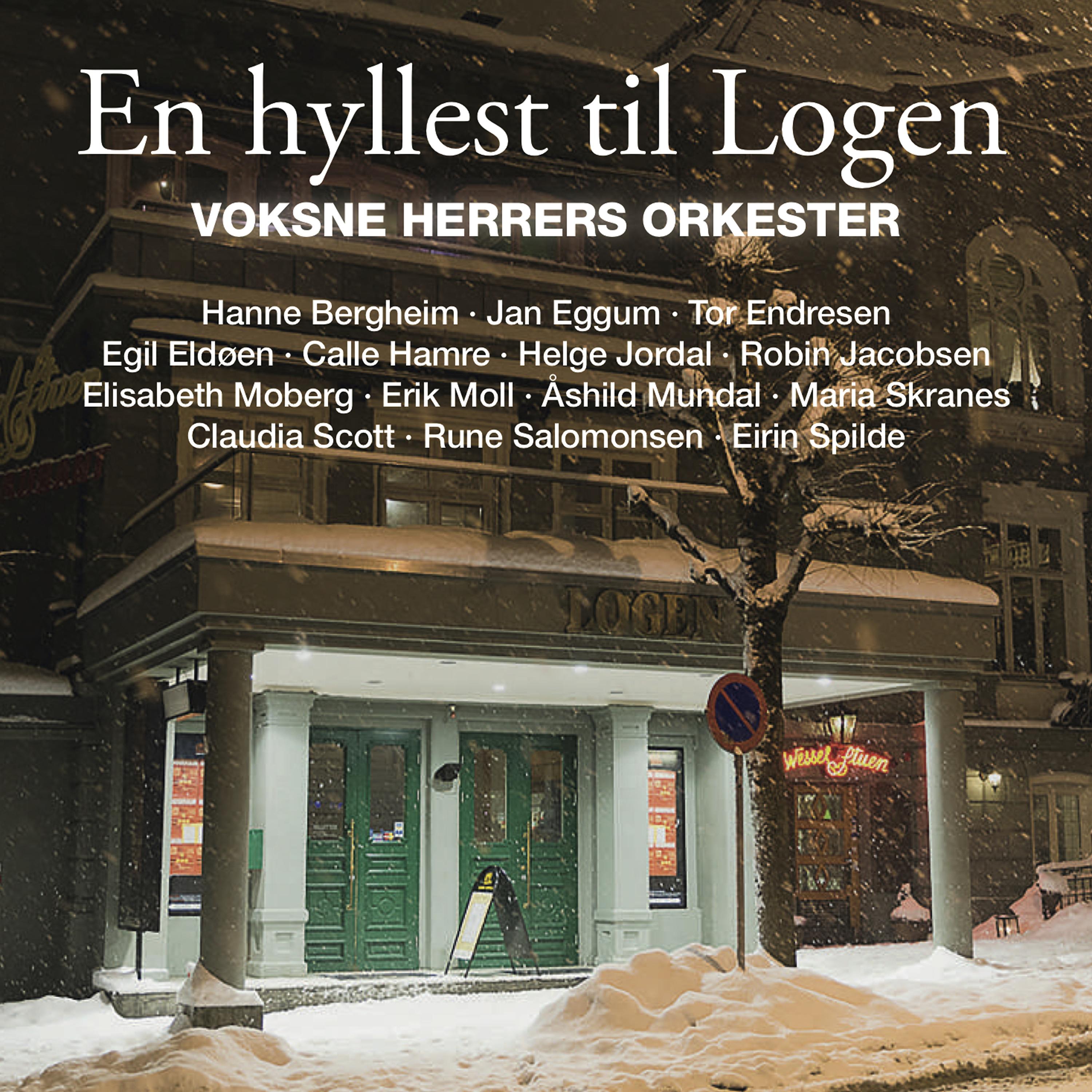Постер альбома En hyllest til Logen