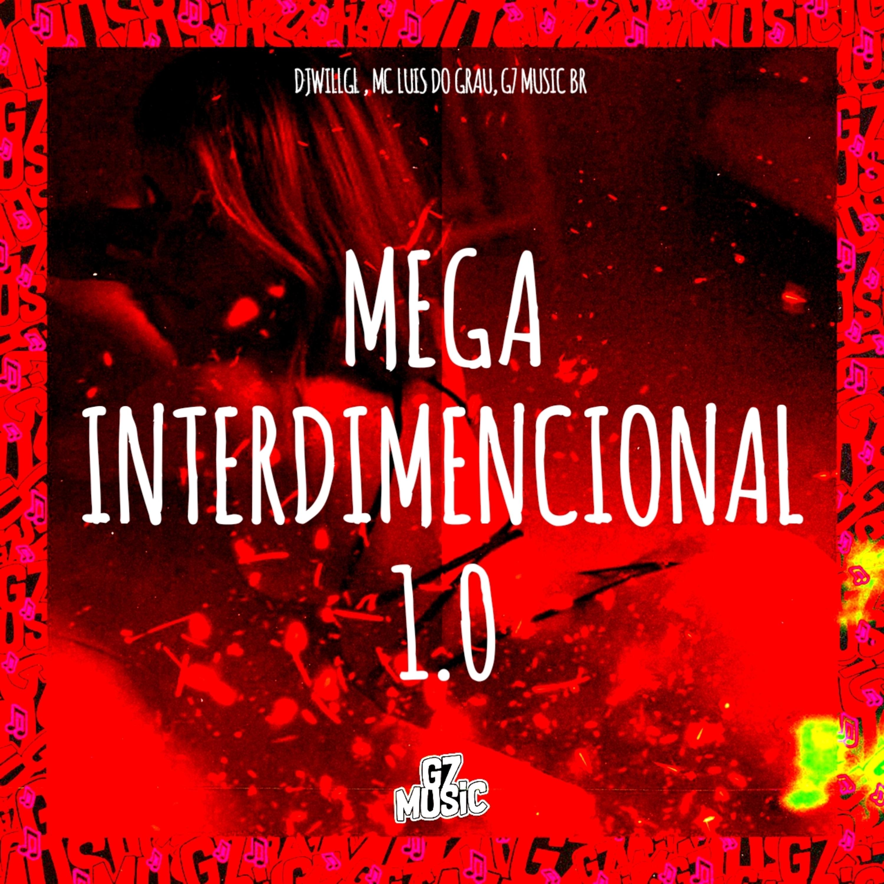 Постер альбома Automotivo Mega Interdimencional 1.0