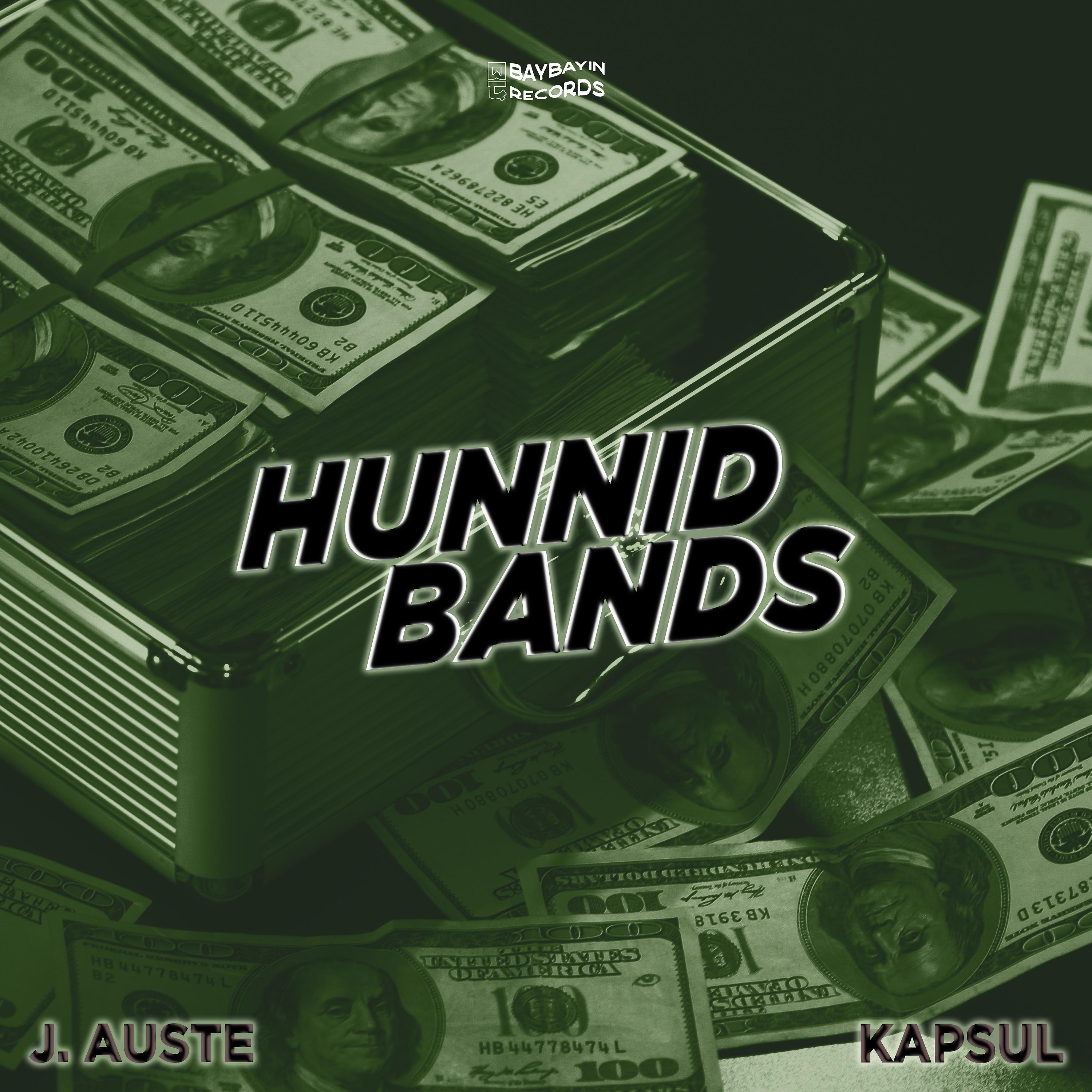 Постер альбома Hunnid Bands