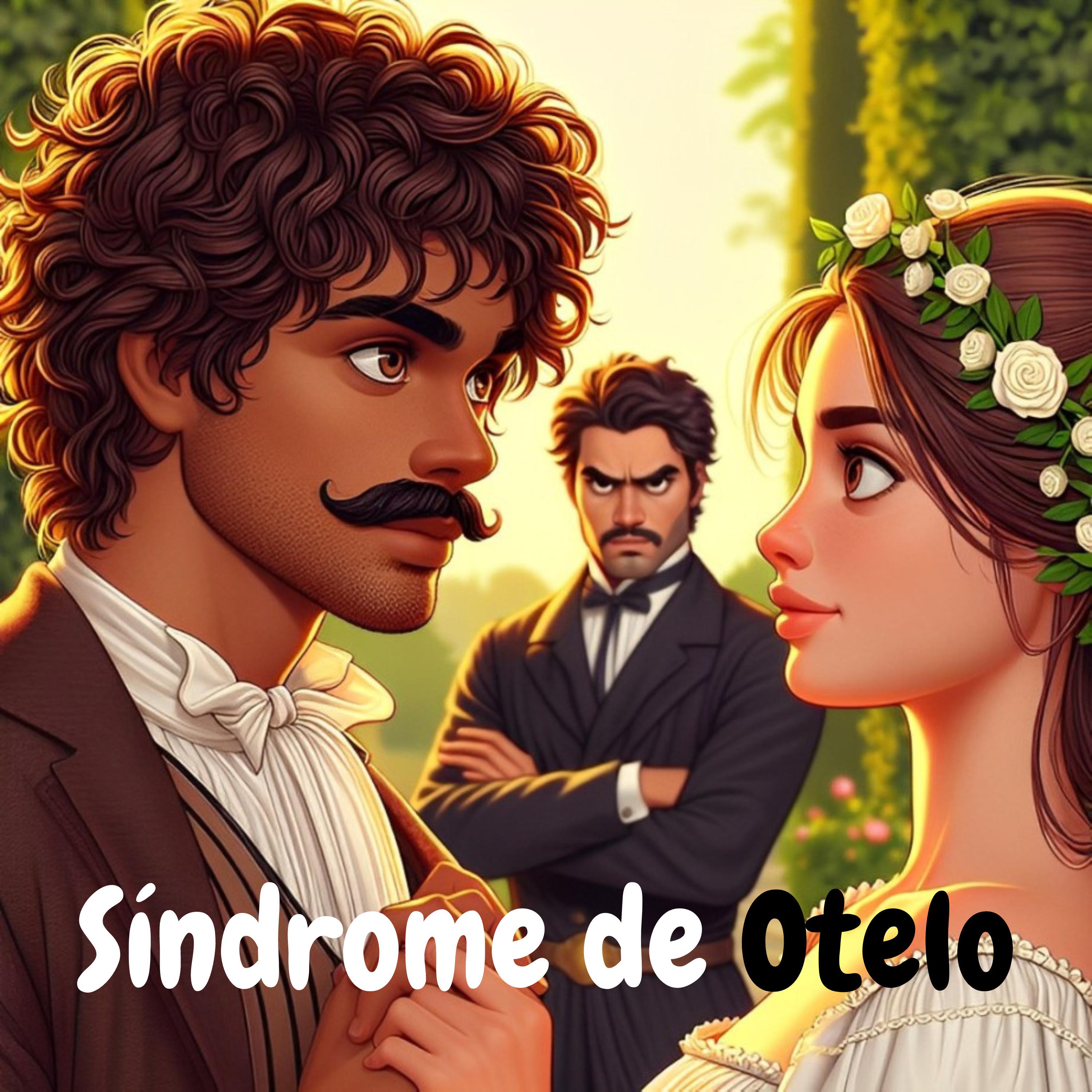 Постер альбома Síndrome de Otelo