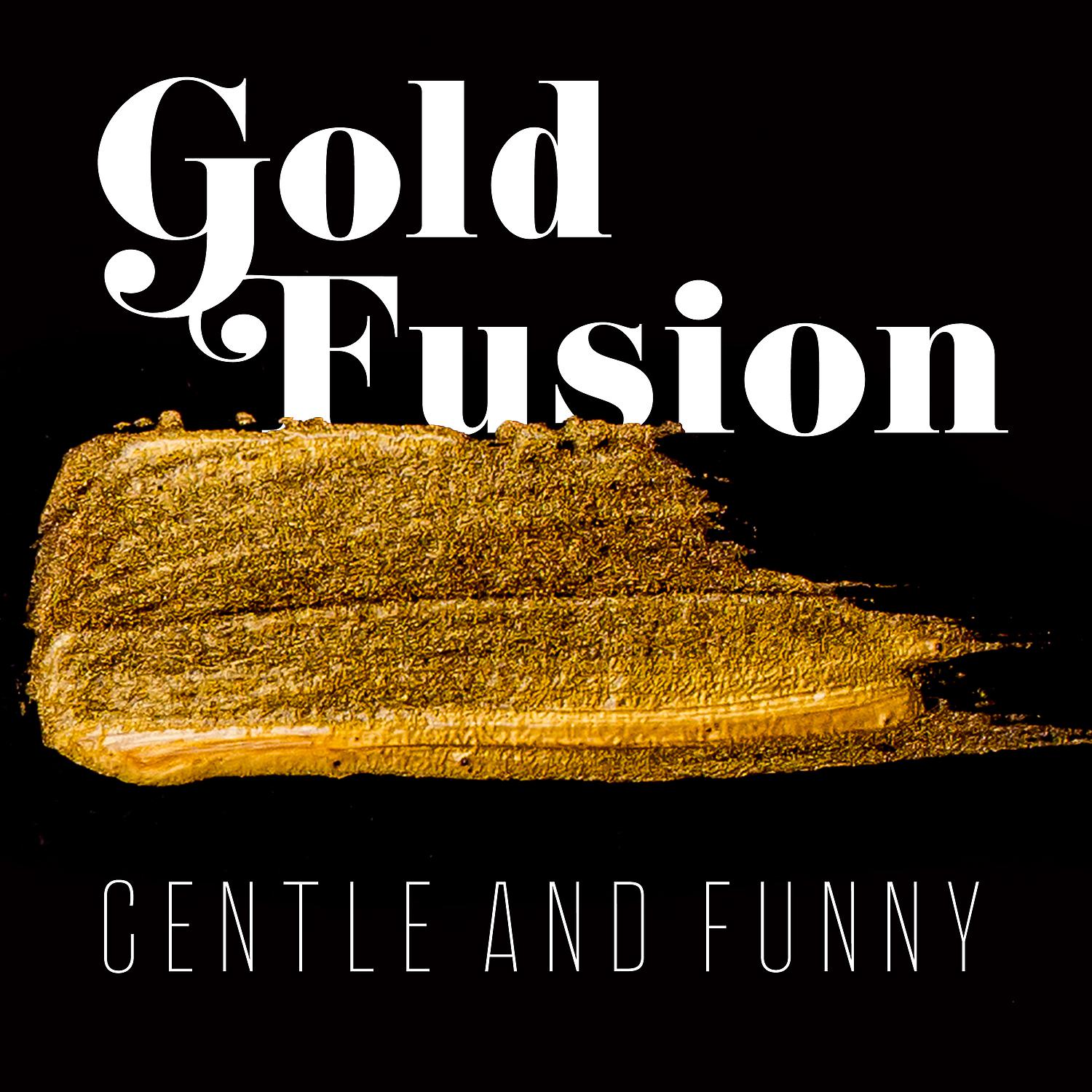 Постер альбома Gold Fusion – Gentle and Funny