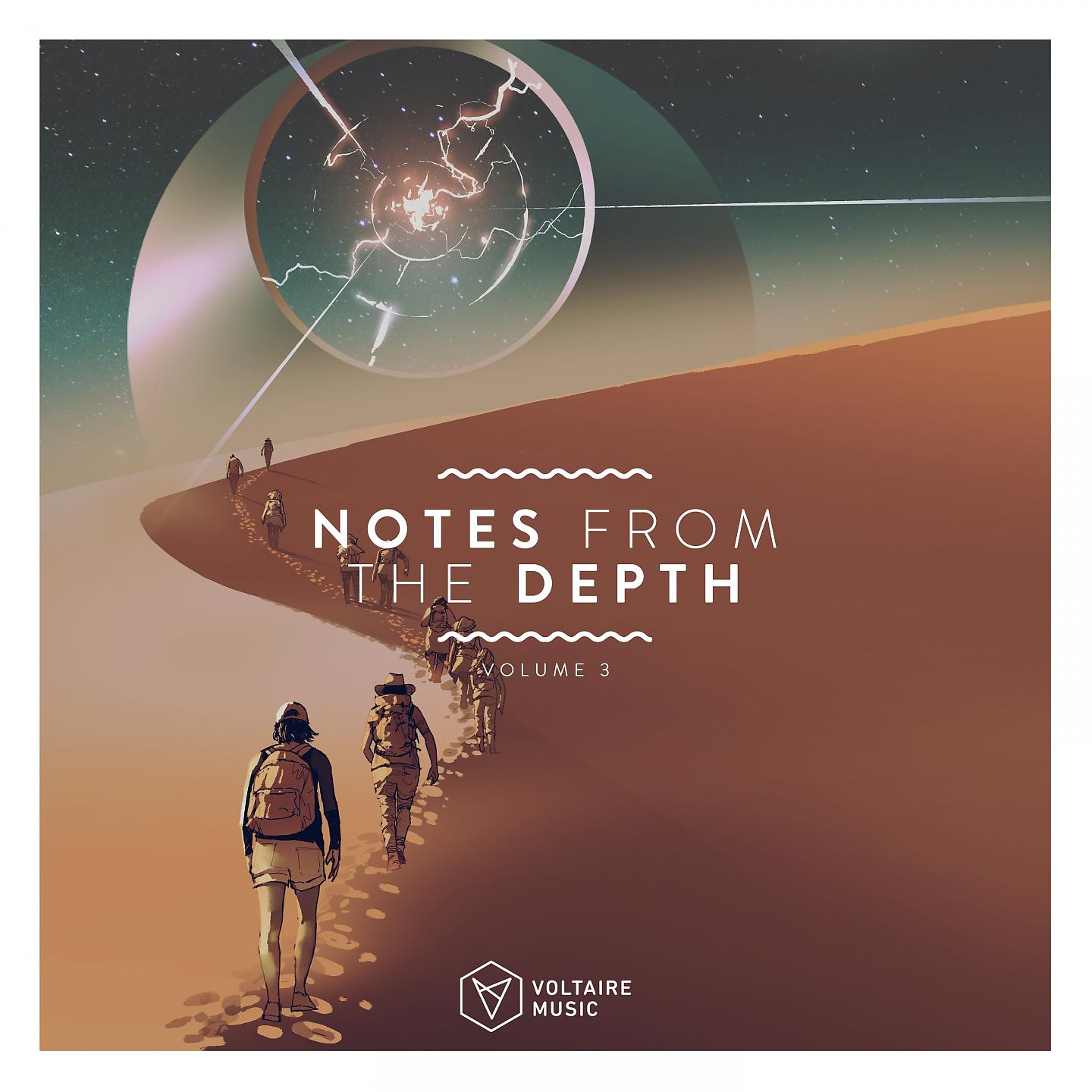 Постер альбома Notes From The Depth, Vol. 3
