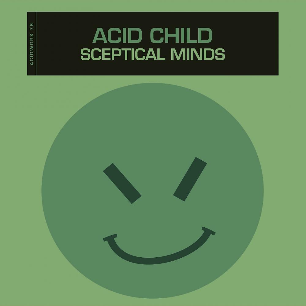 Постер альбома Sceptical Minds