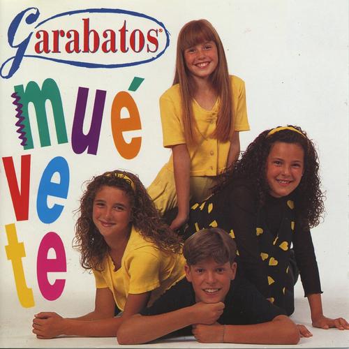 Постер альбома Muévete