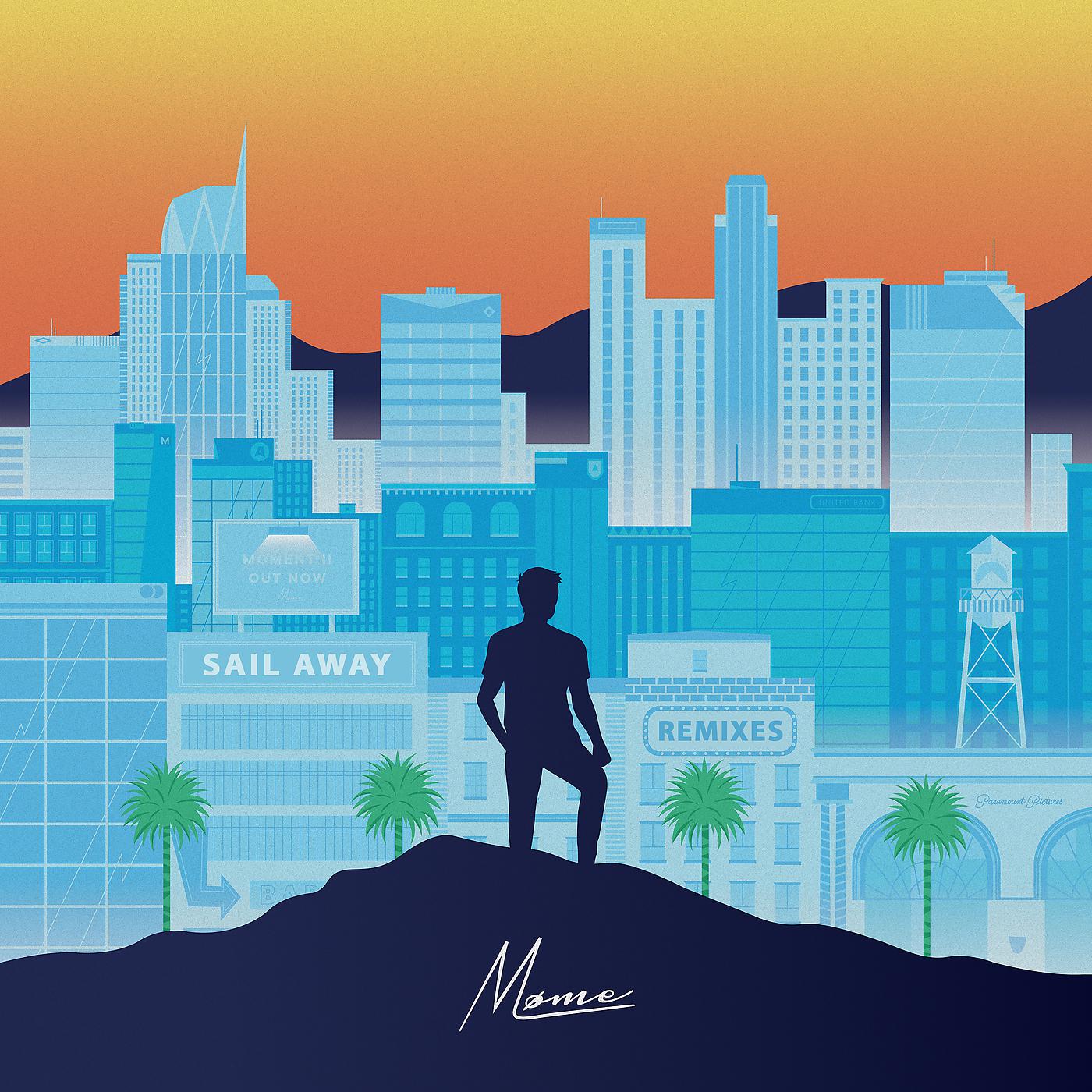 Постер альбома Sail Away (Fred Falke Remix)