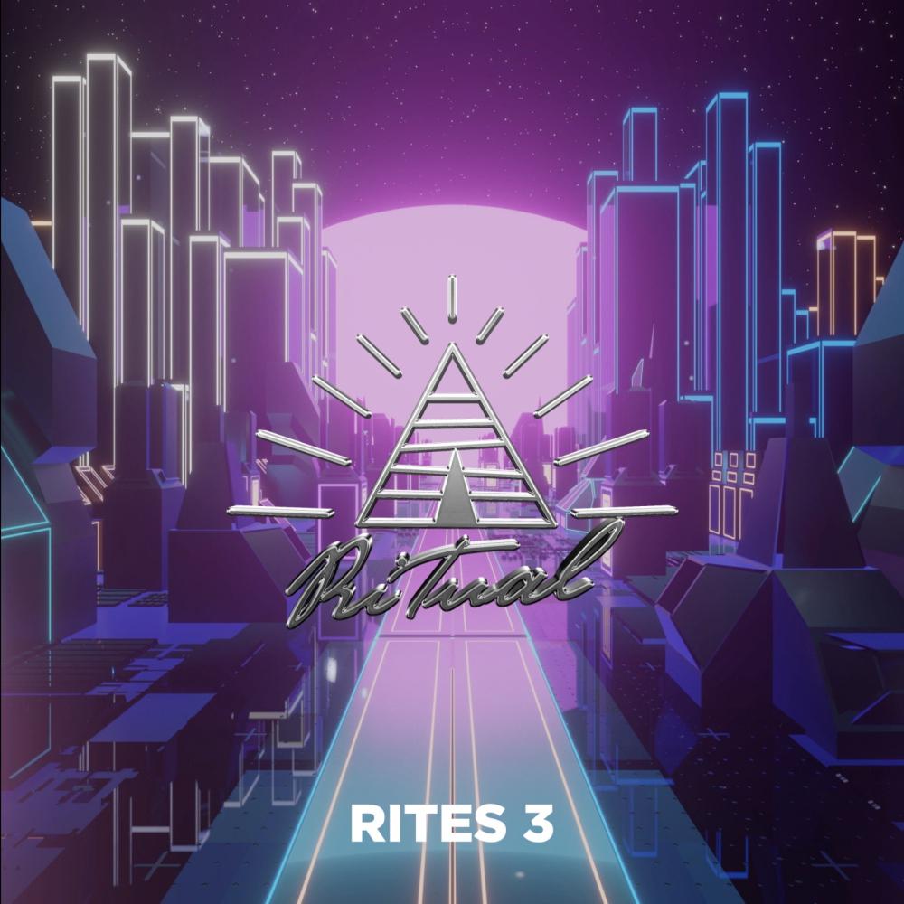 Постер альбома Rites 3