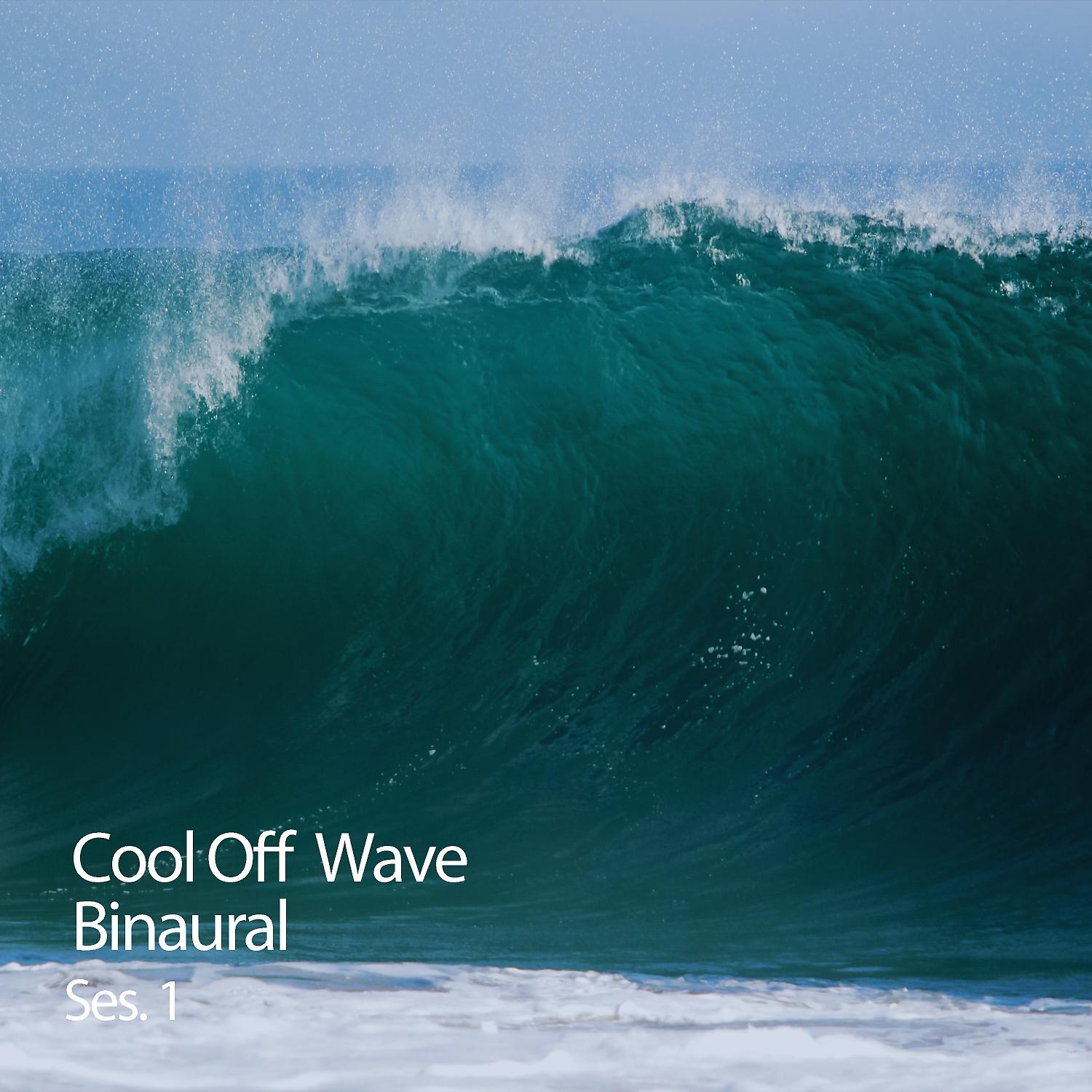Постер альбома Cool Off Wave Binaural Ses. 1