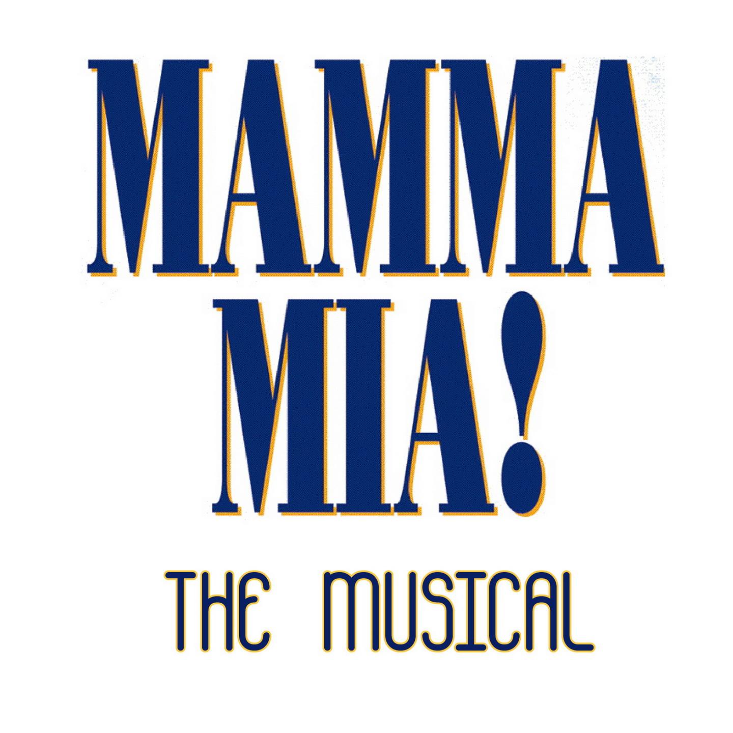 Постер альбома Mamma Mia: The Musical Highlights