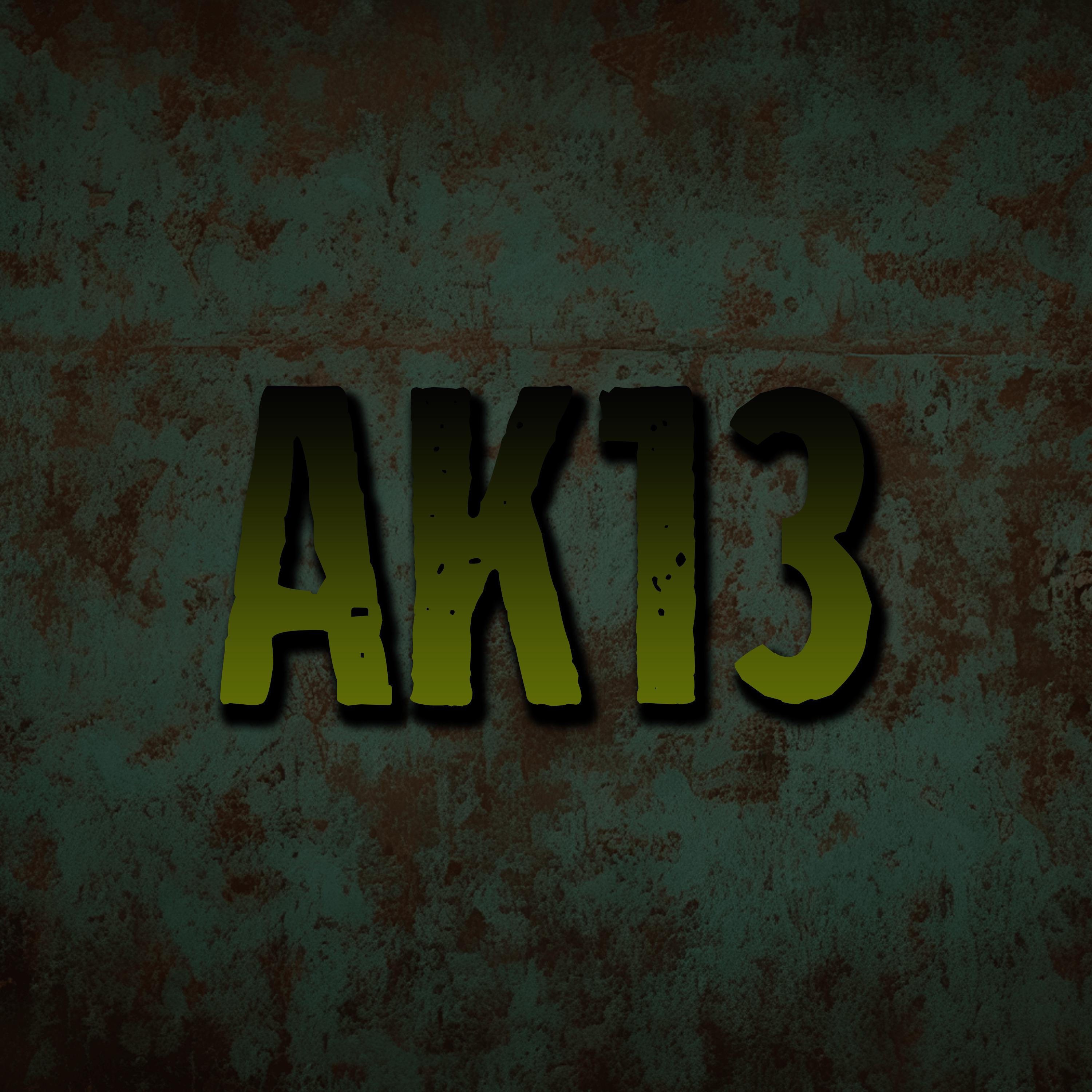 Постер альбома Ak13