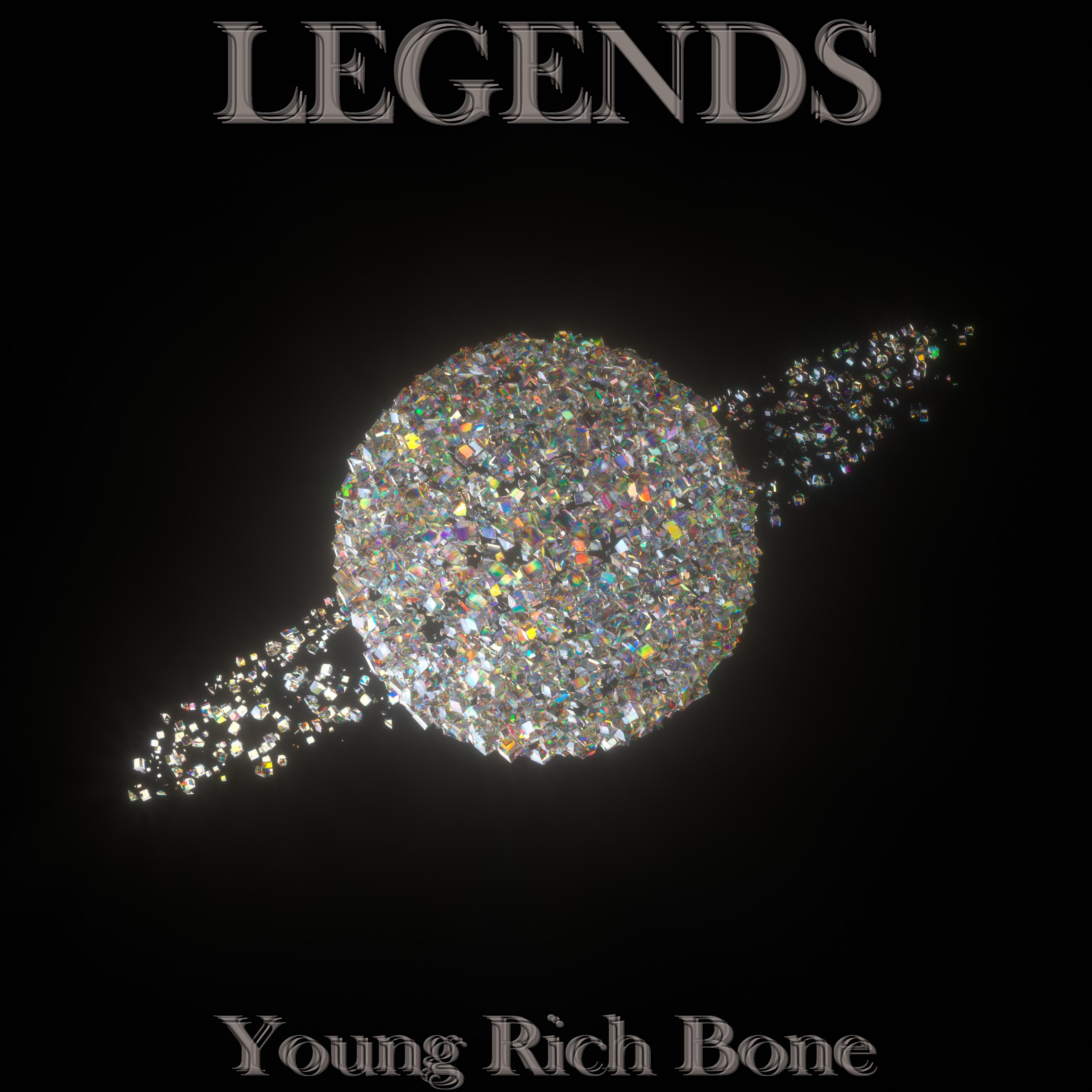 Постер альбома Legends