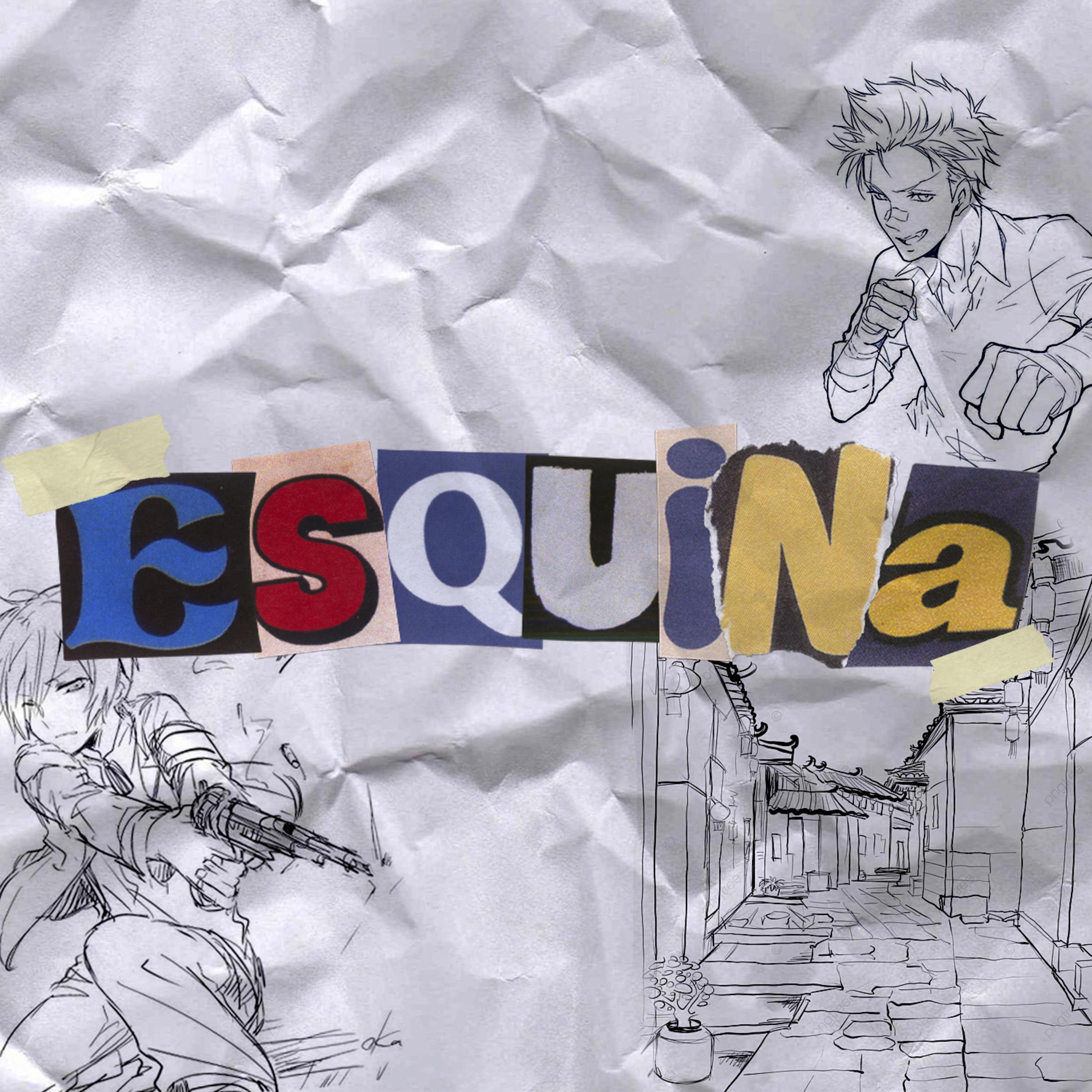 Постер альбома Esquina