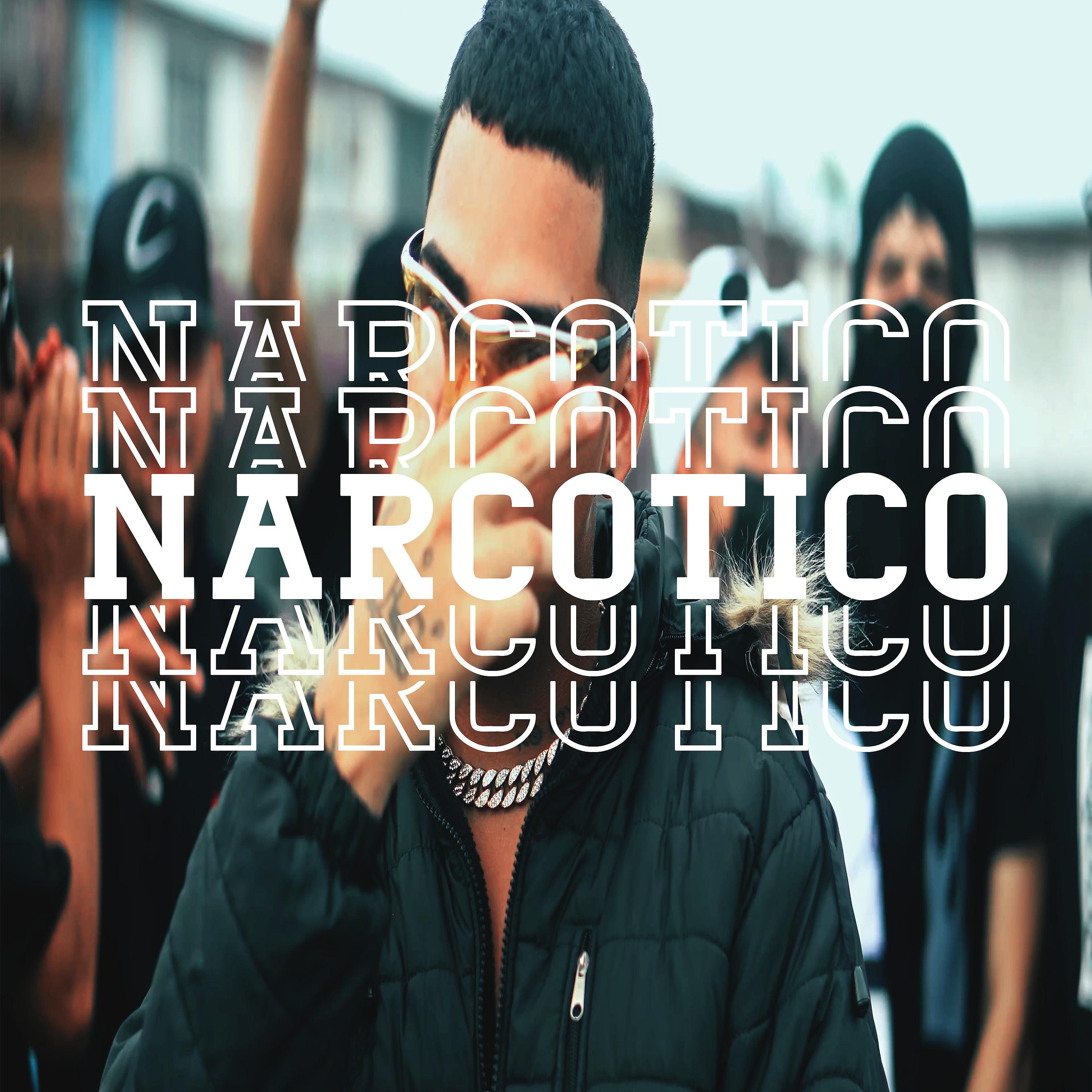 Постер альбома Narcotico