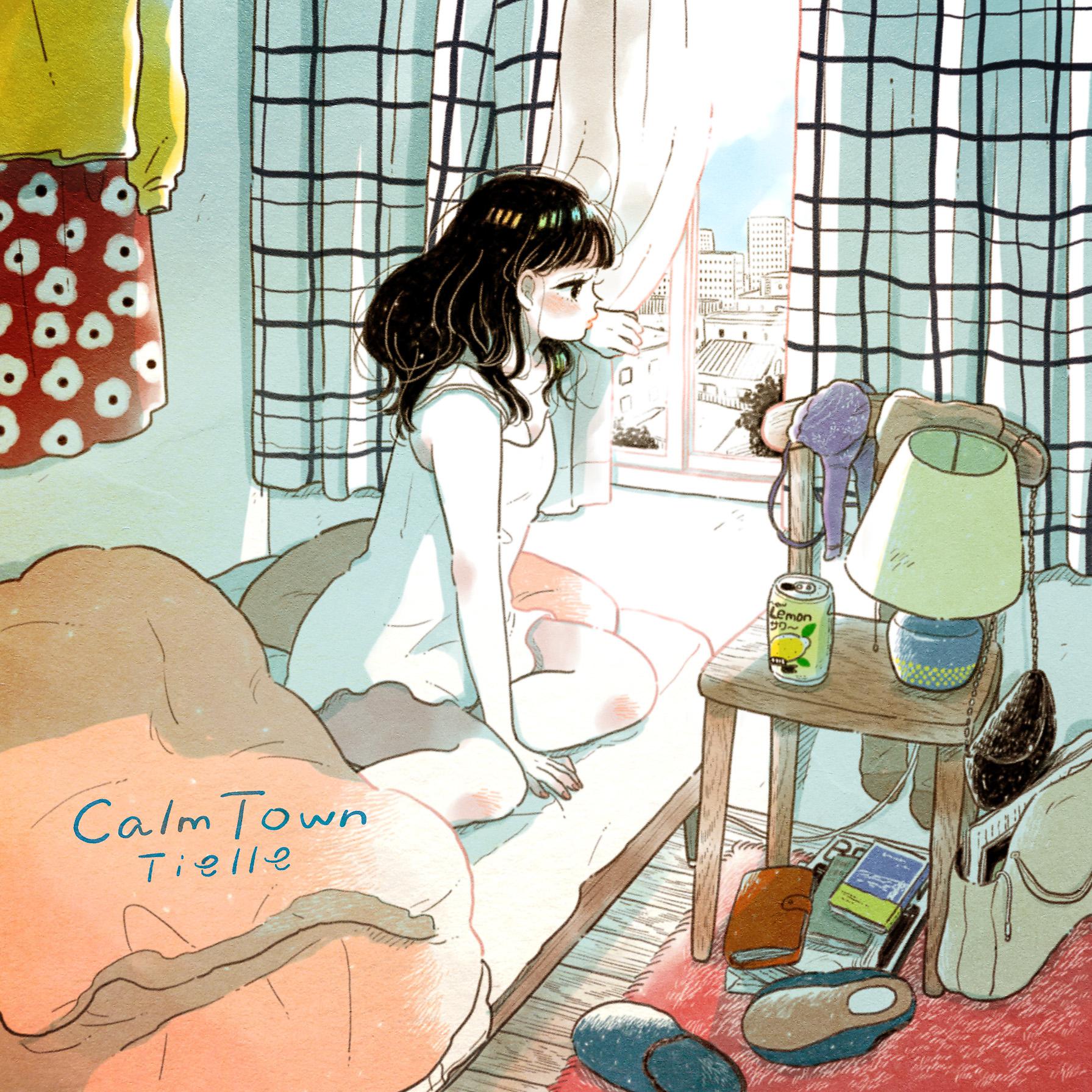 Постер альбома CalmTown