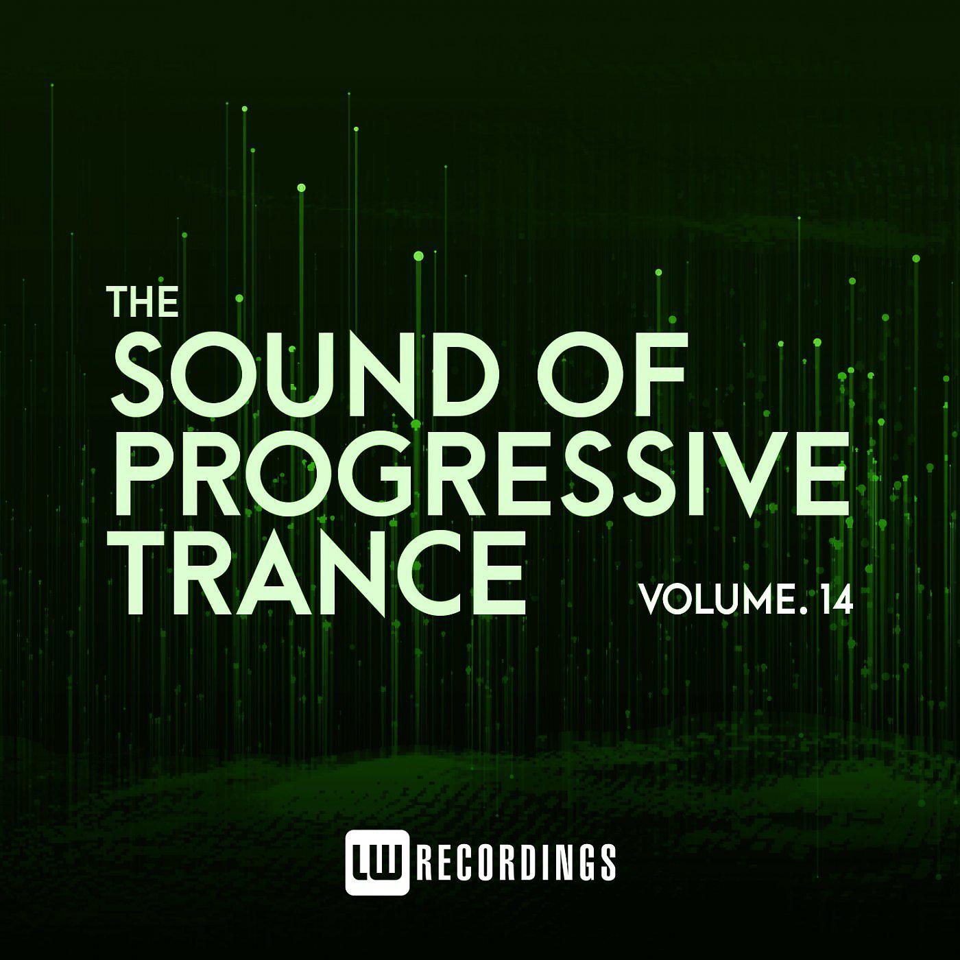 Постер альбома The Sound Of Progressive Trance, Vol. 14