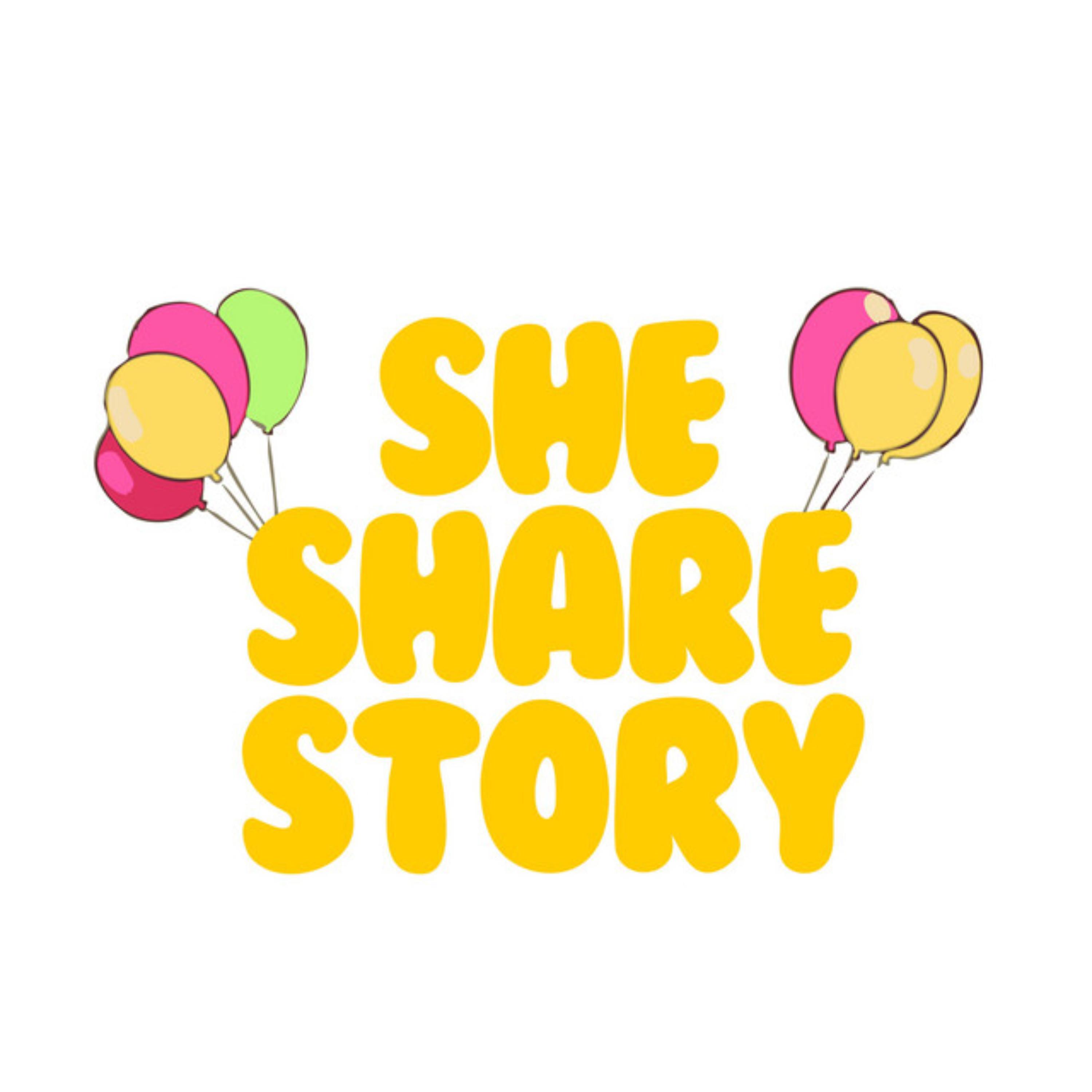 Постер альбома She Share Story