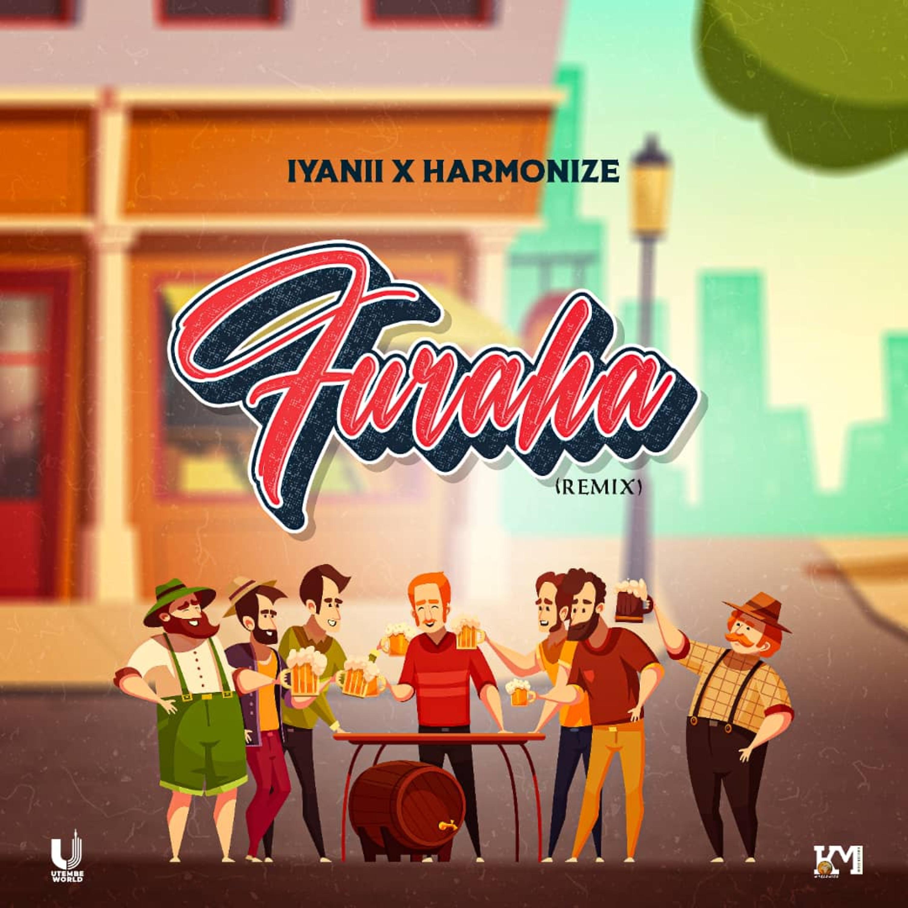Постер альбома Furaha Remix