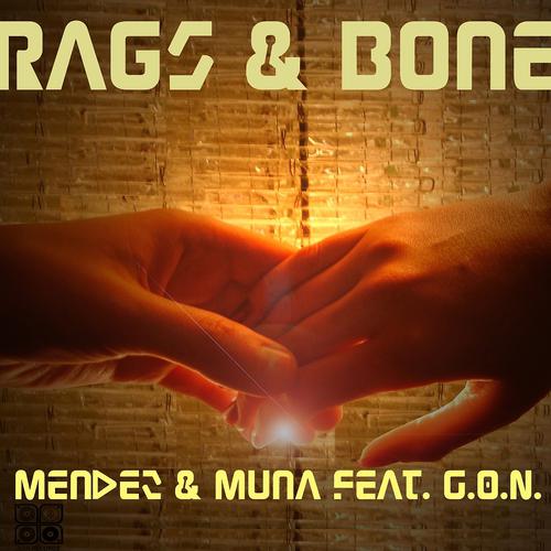 Постер альбома Rags & Bone