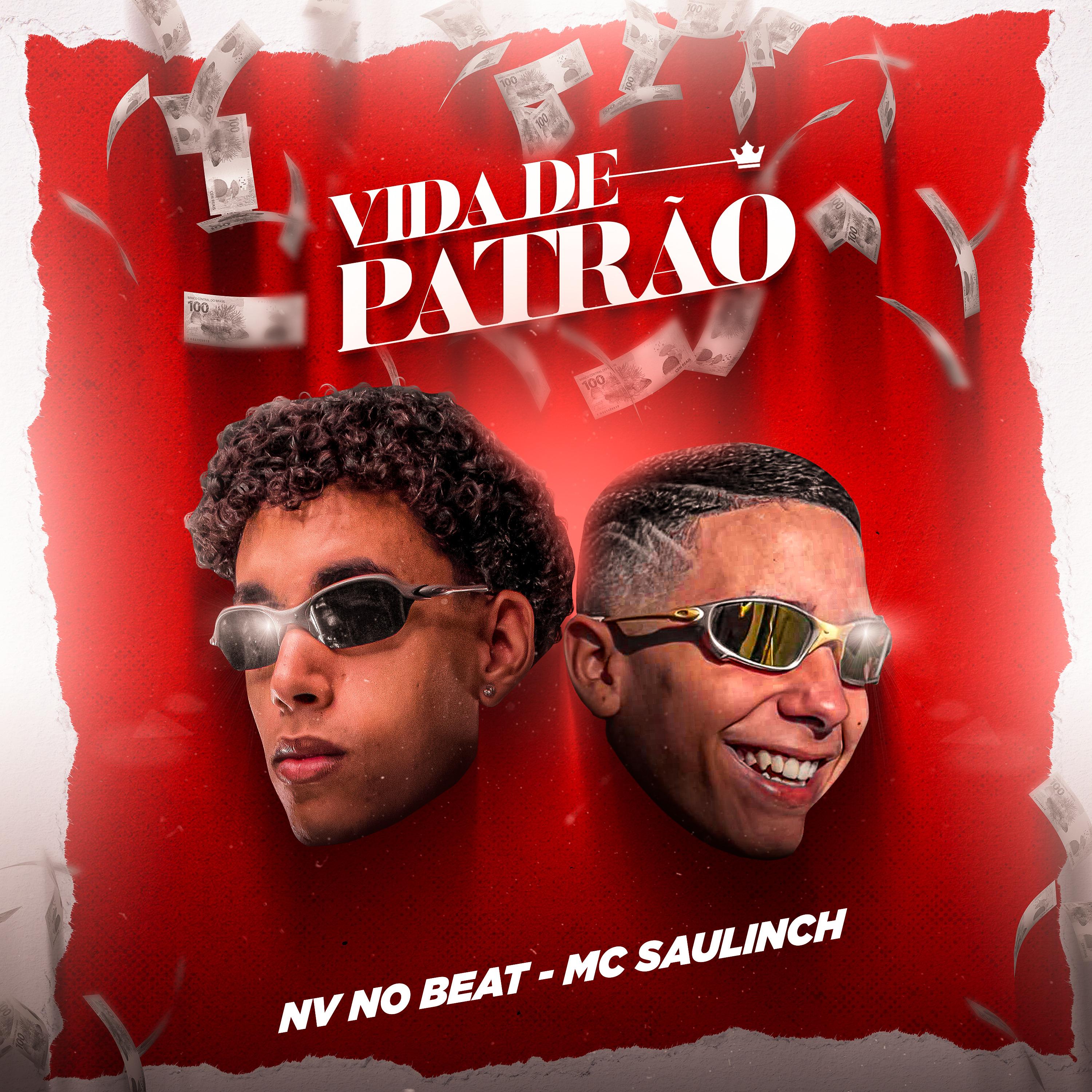 Постер альбома Vida de Patrão