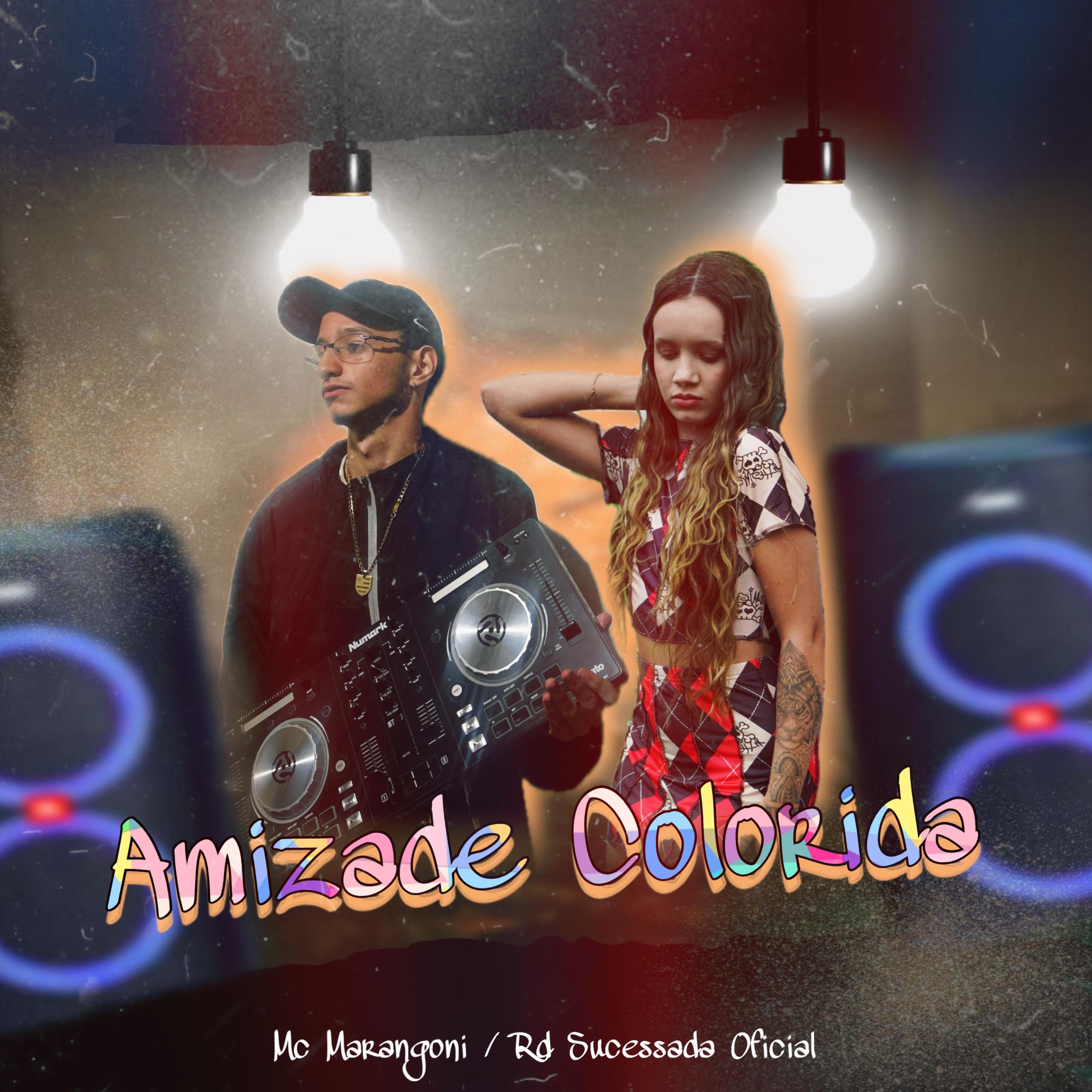 Постер альбома Amizade Colorida