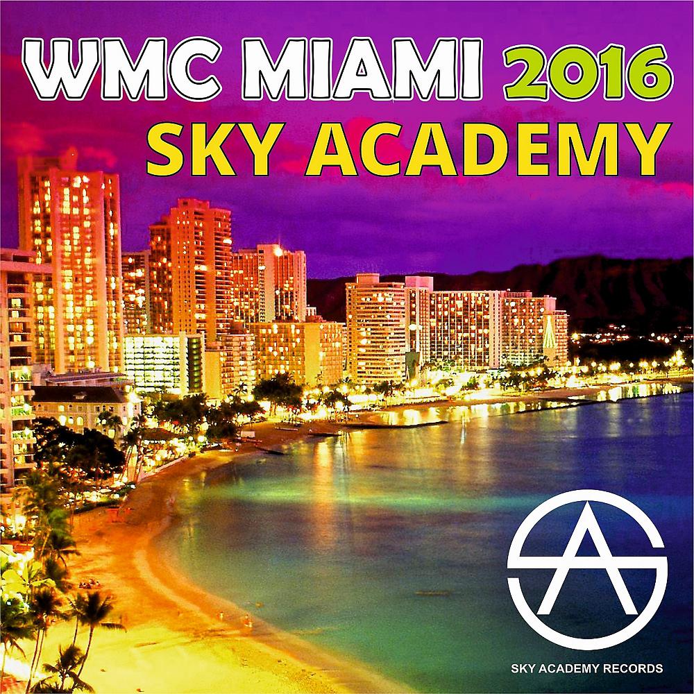Постер альбома WMC Miami 2016