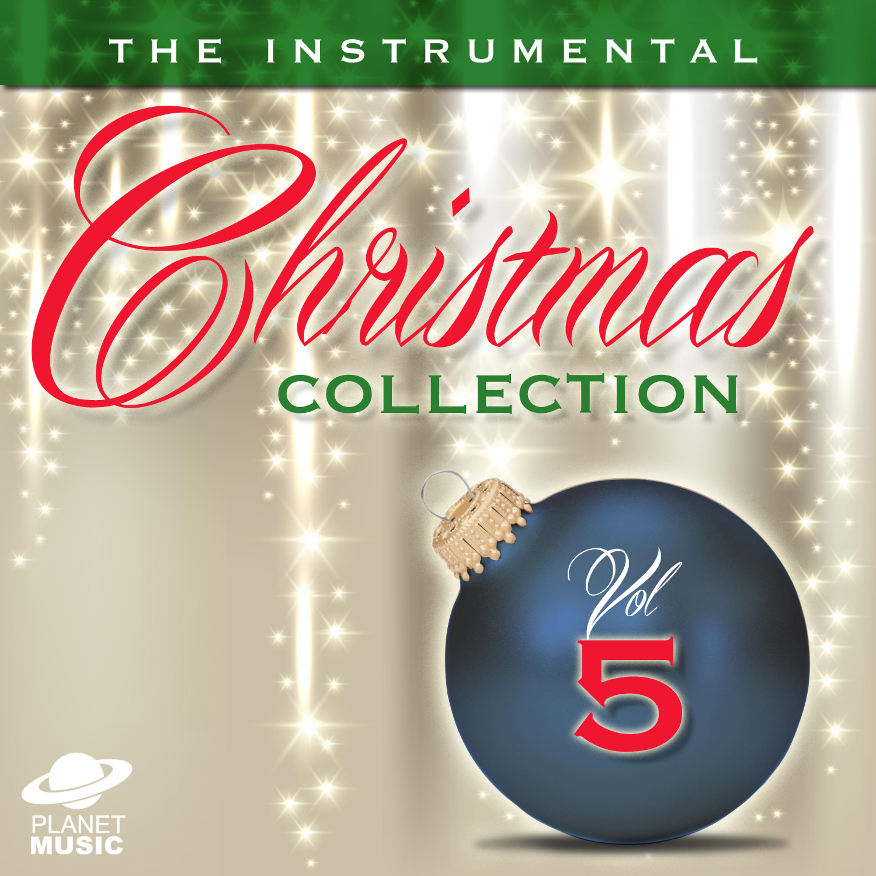 Постер альбома The Instrumental Christmas Collection, Vol. 5
