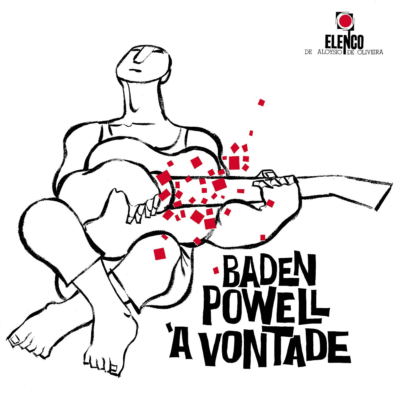 Постер альбома Baden Powell À Vontade