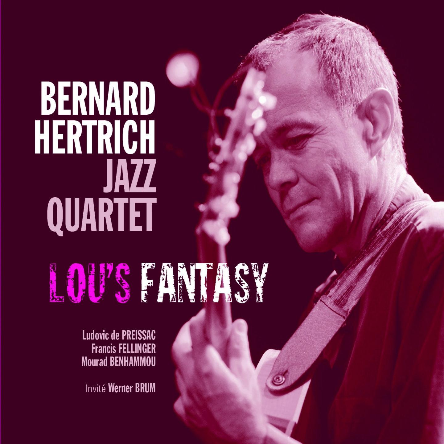 Постер альбома Lou's Fantasy