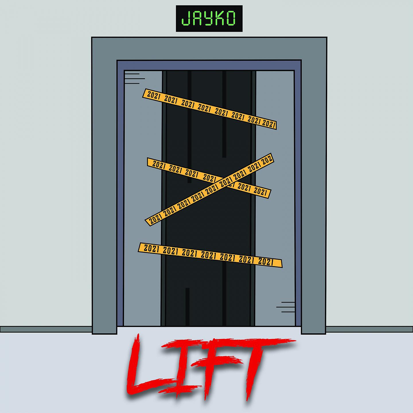 Постер альбома Lift